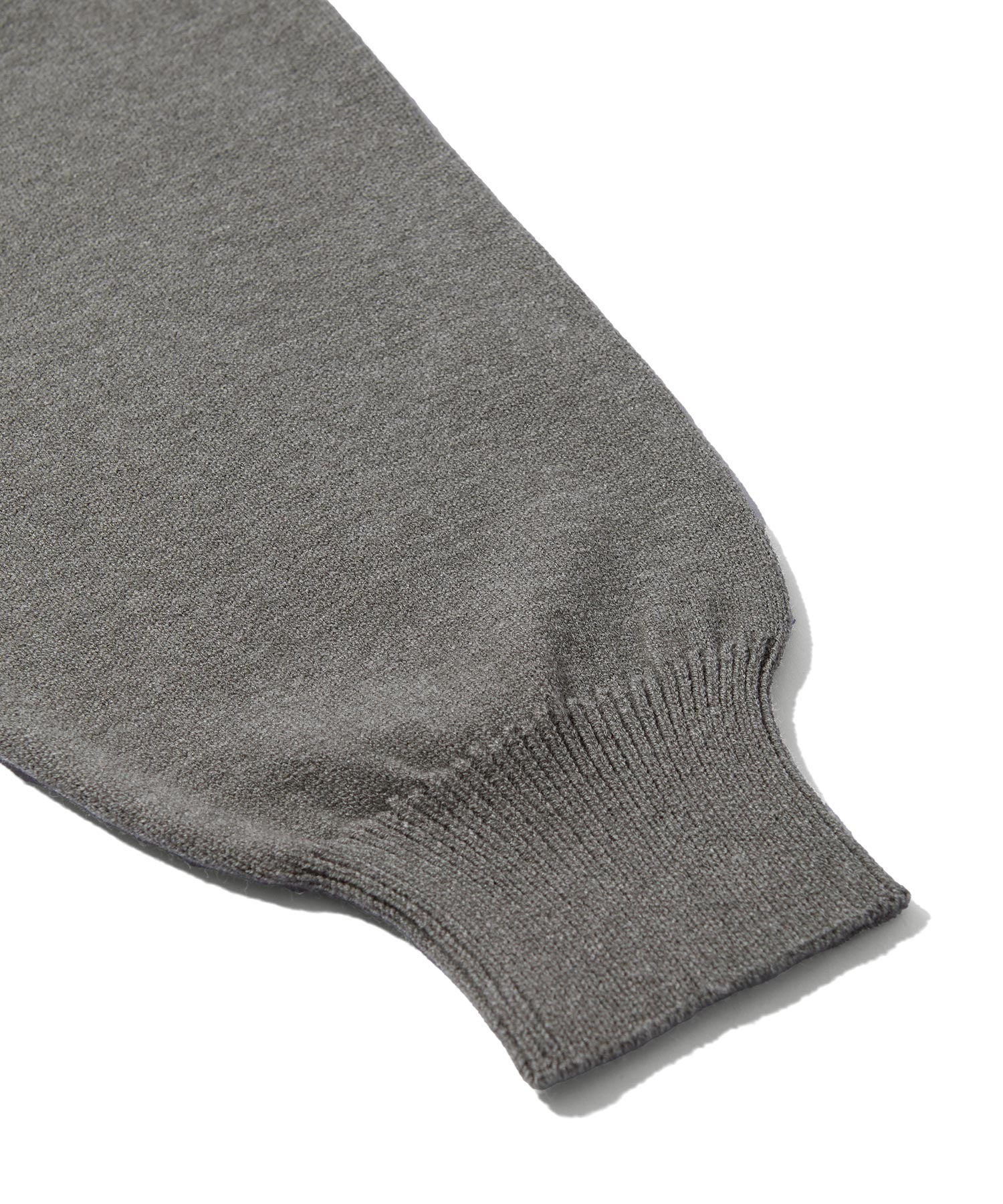 CHERRY LOGO KNIT TOP