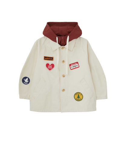 JACKET OUTER