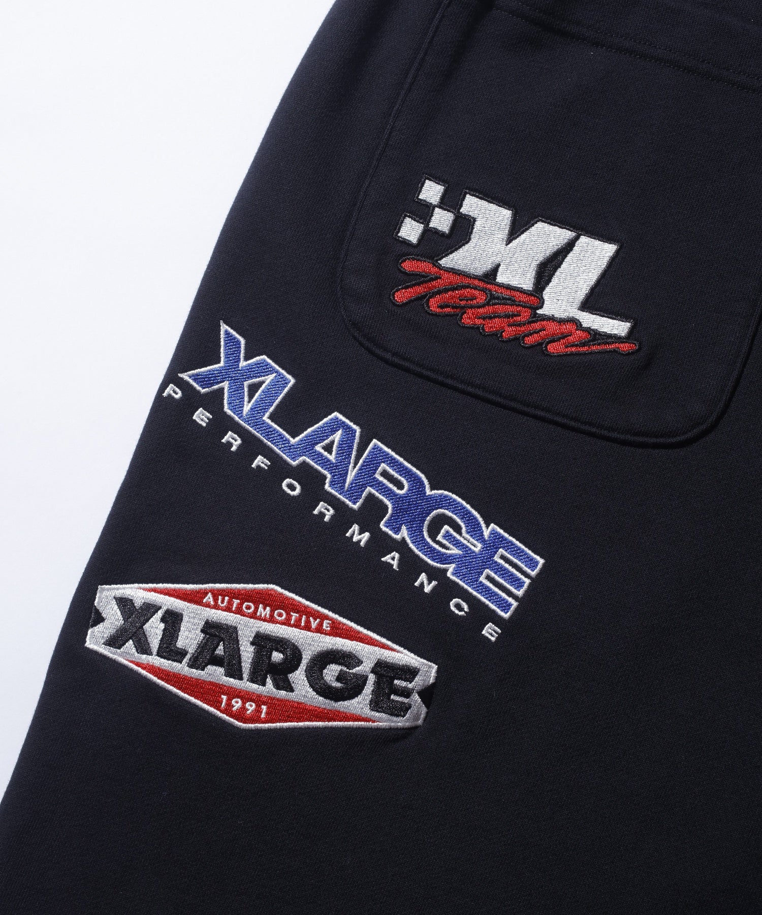 MULTI LOGO SWEAT PANTS