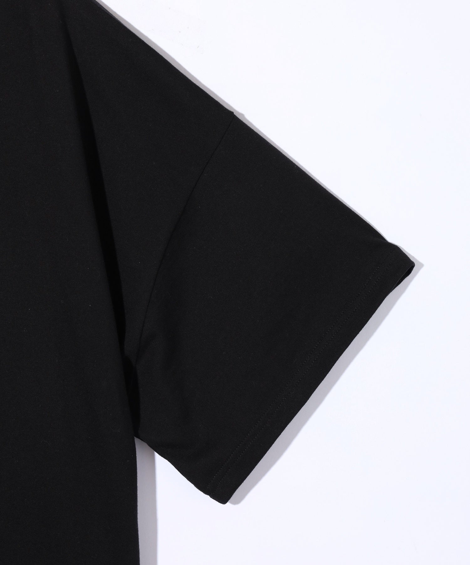 BONJOUR LOGO S/S BIG TEE DRESS