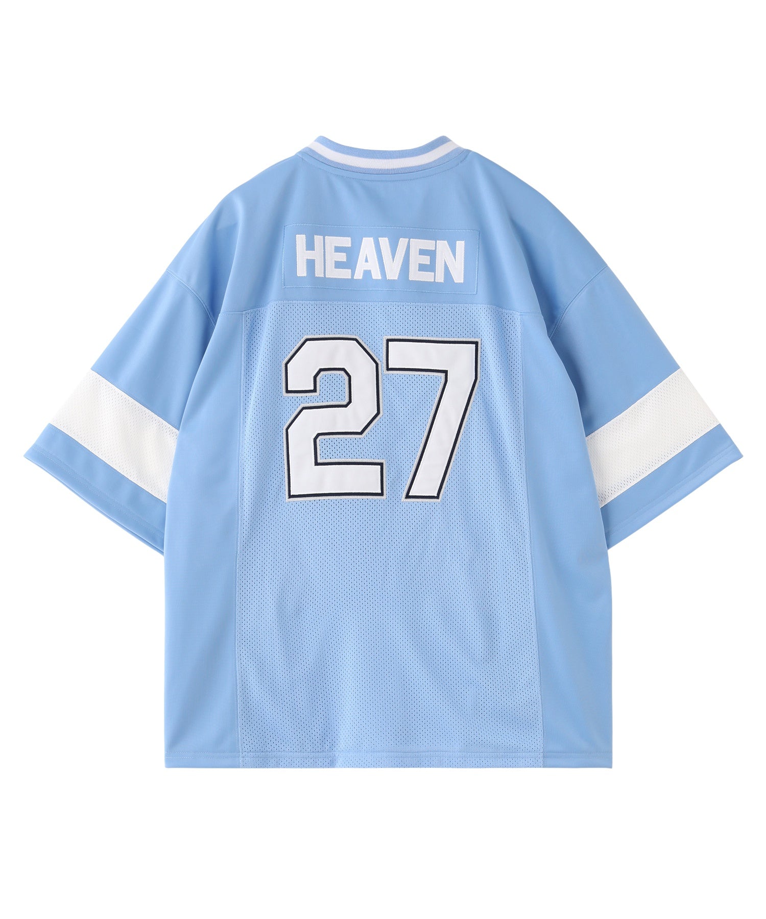 HEAVEN27 FOOTBALL SHIRT