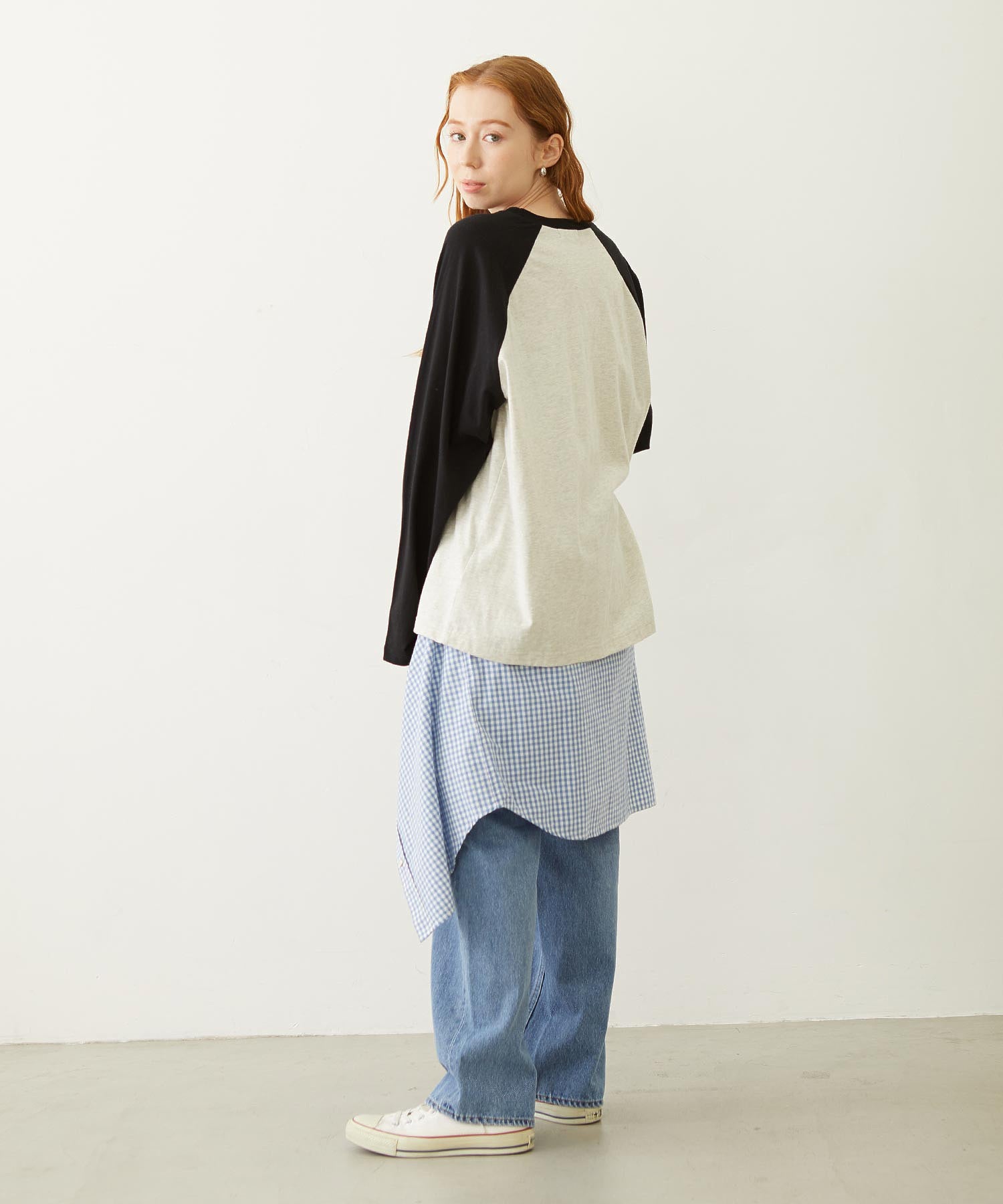 CHECKERED WESTERN SHIRT