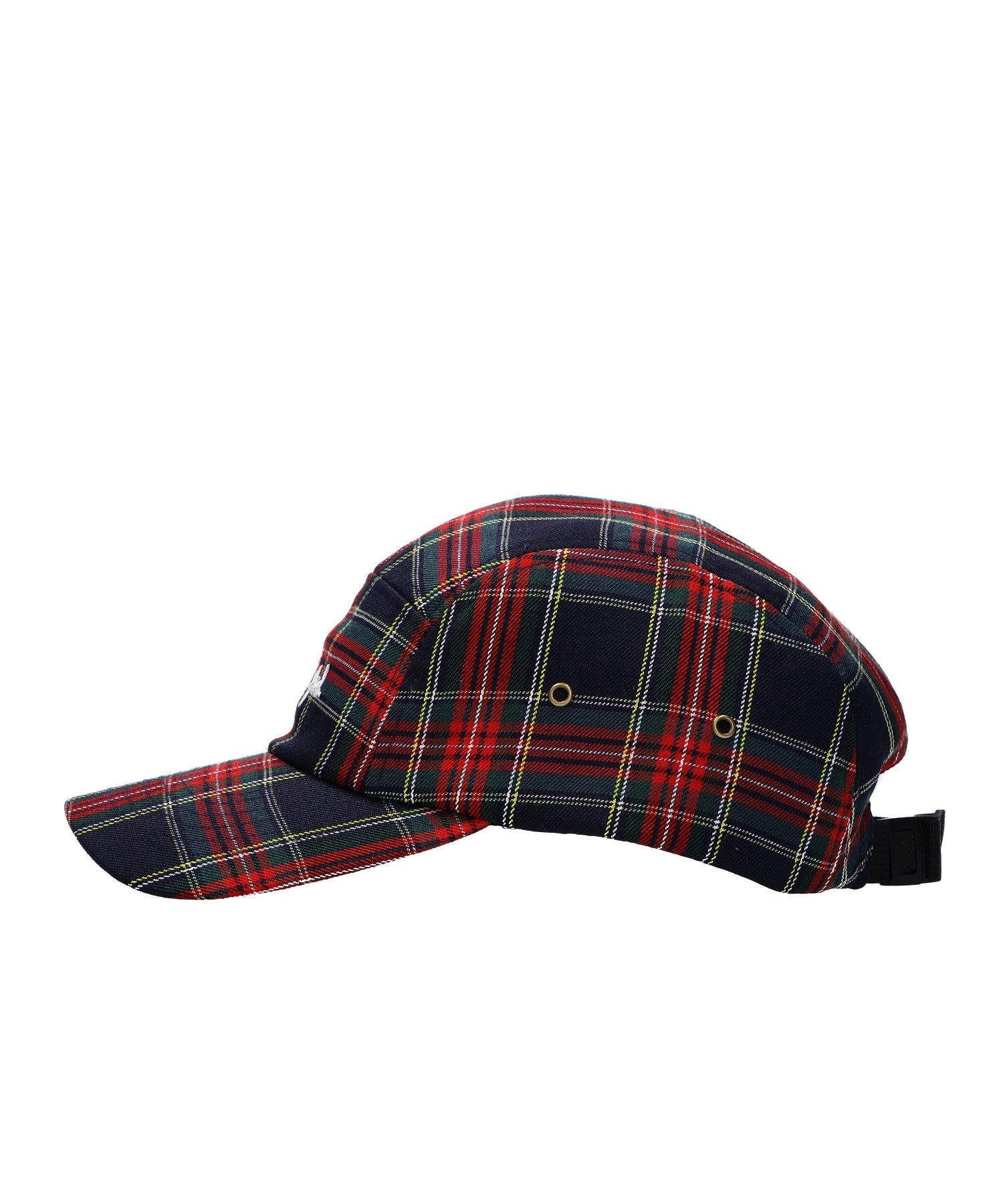 ICING LOGO PLAID JET CAP