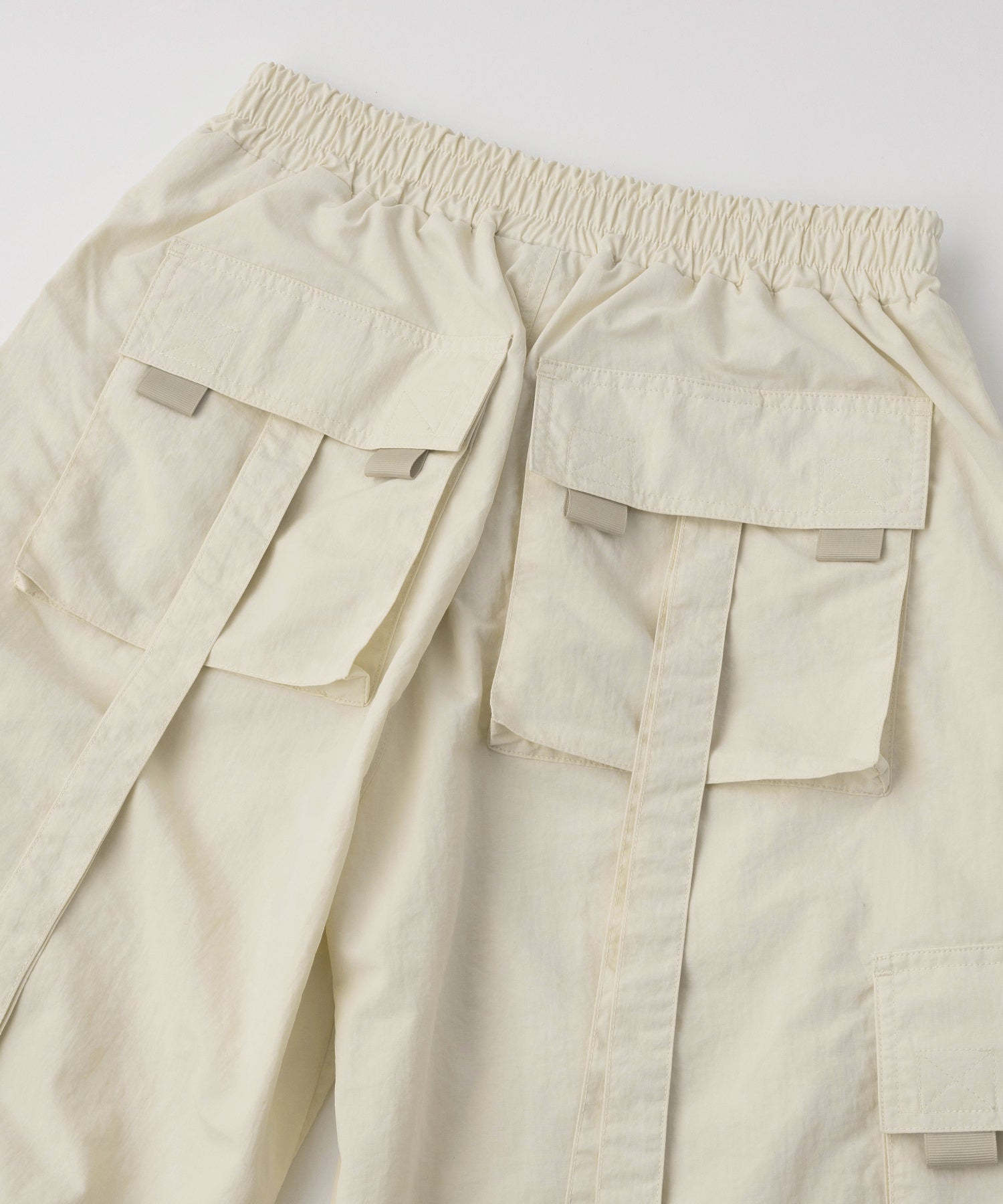 TECH WIDE CARGO PANTS