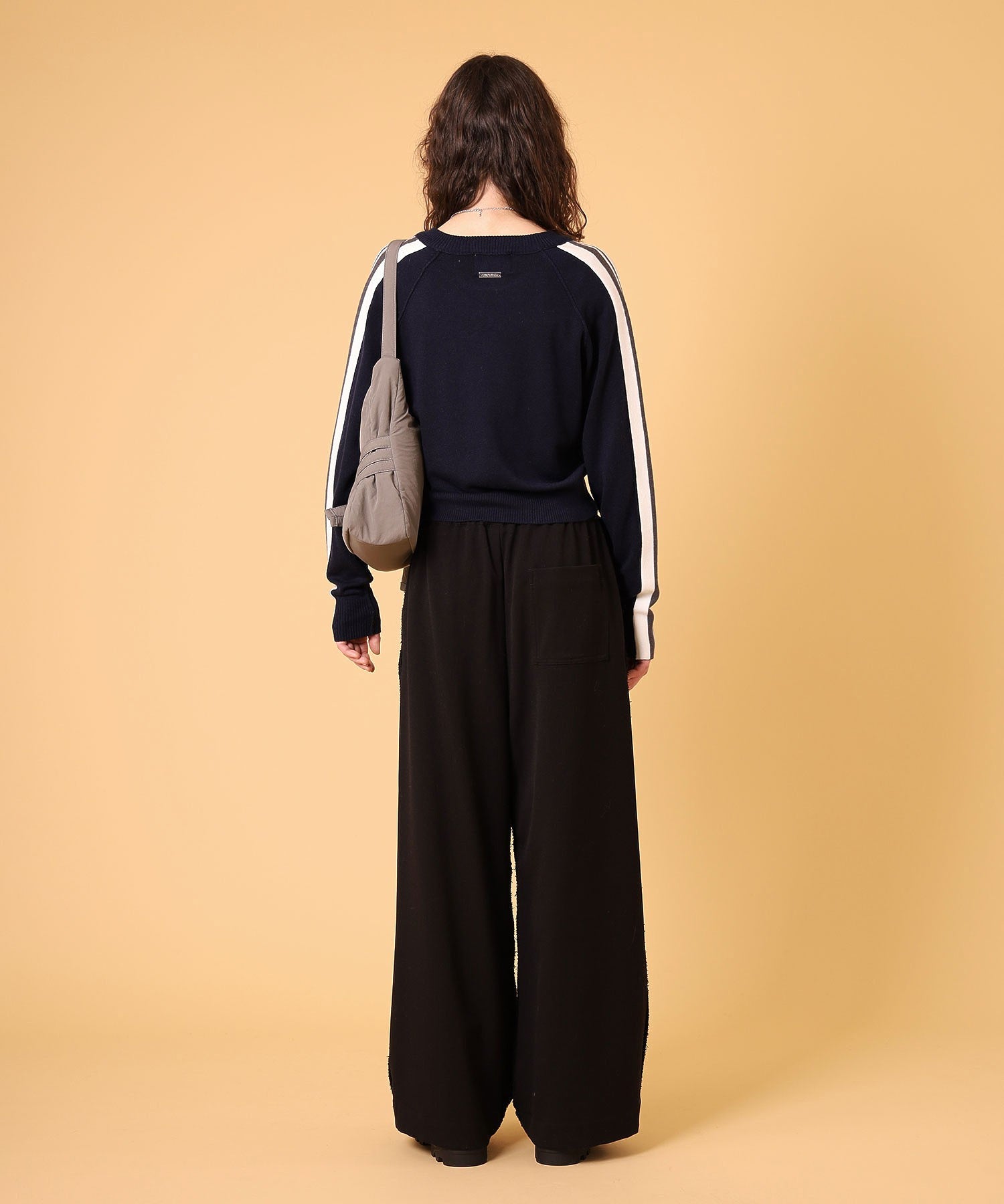ドッキングワイドパンツ