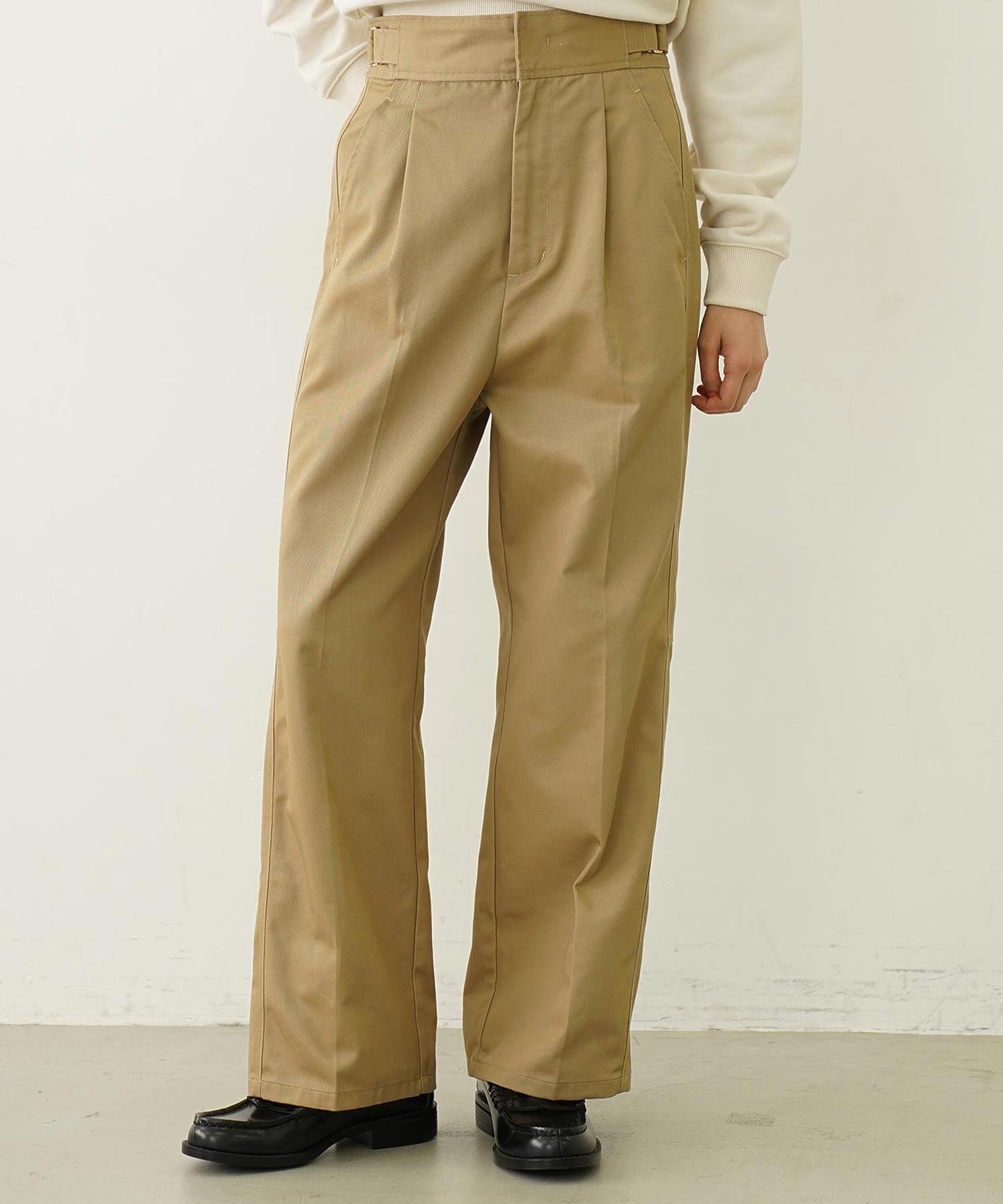 TACK WORK PANTS