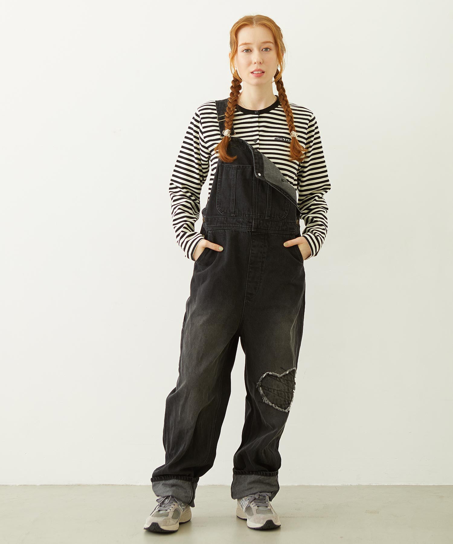 PATCH OVERALLS