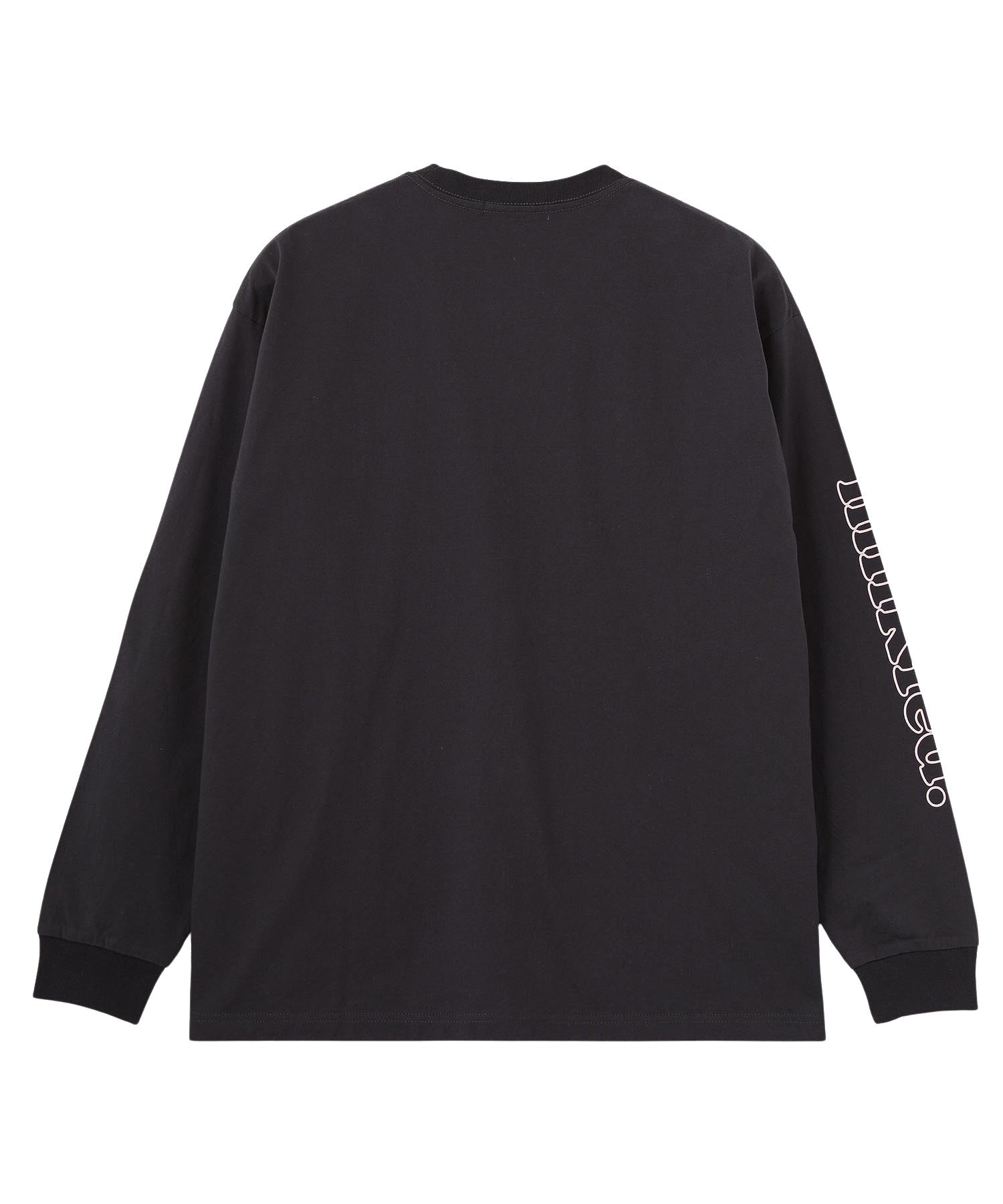 MILKFED. COOPER LOGO L/S TEE