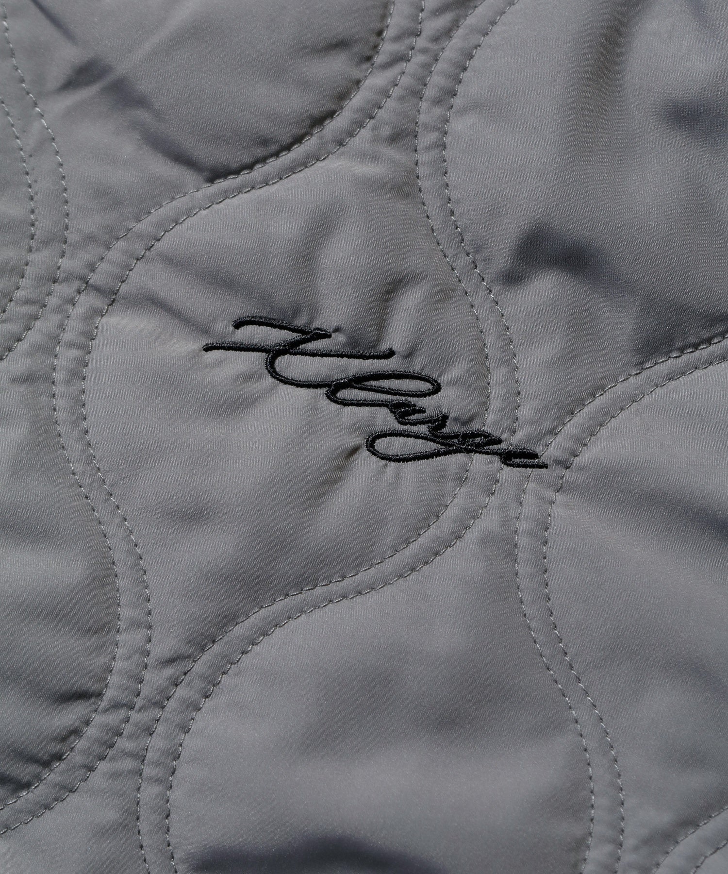 REVERSIBLE QUILTED JACKET