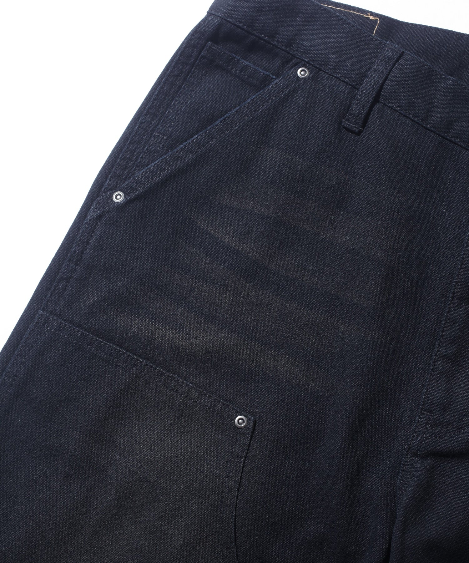 FADED DOUBLE KNEE PANTS