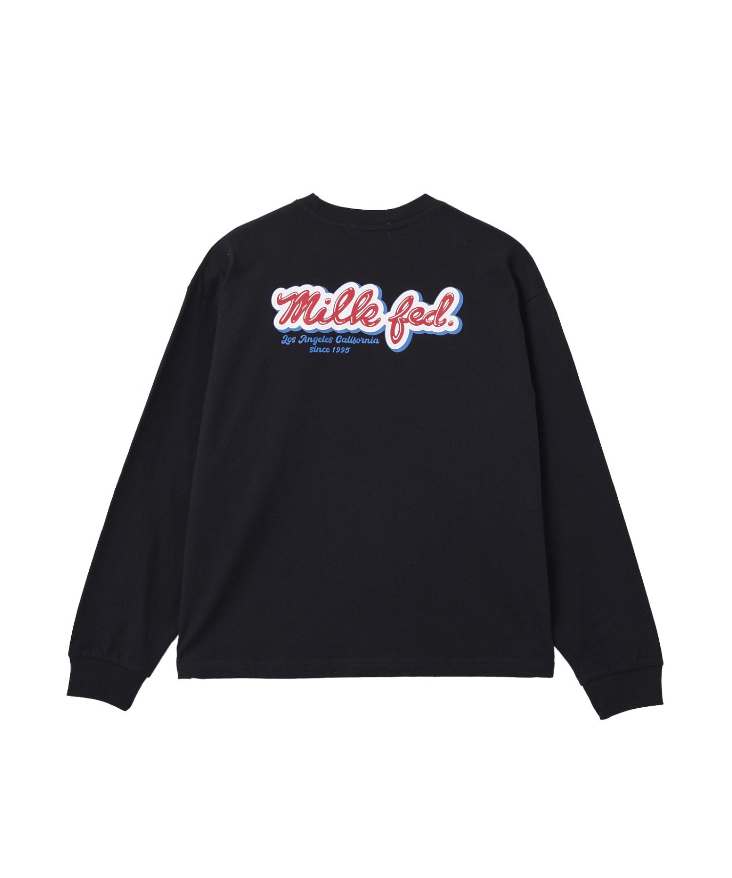 ICING LOGO L/S TEE