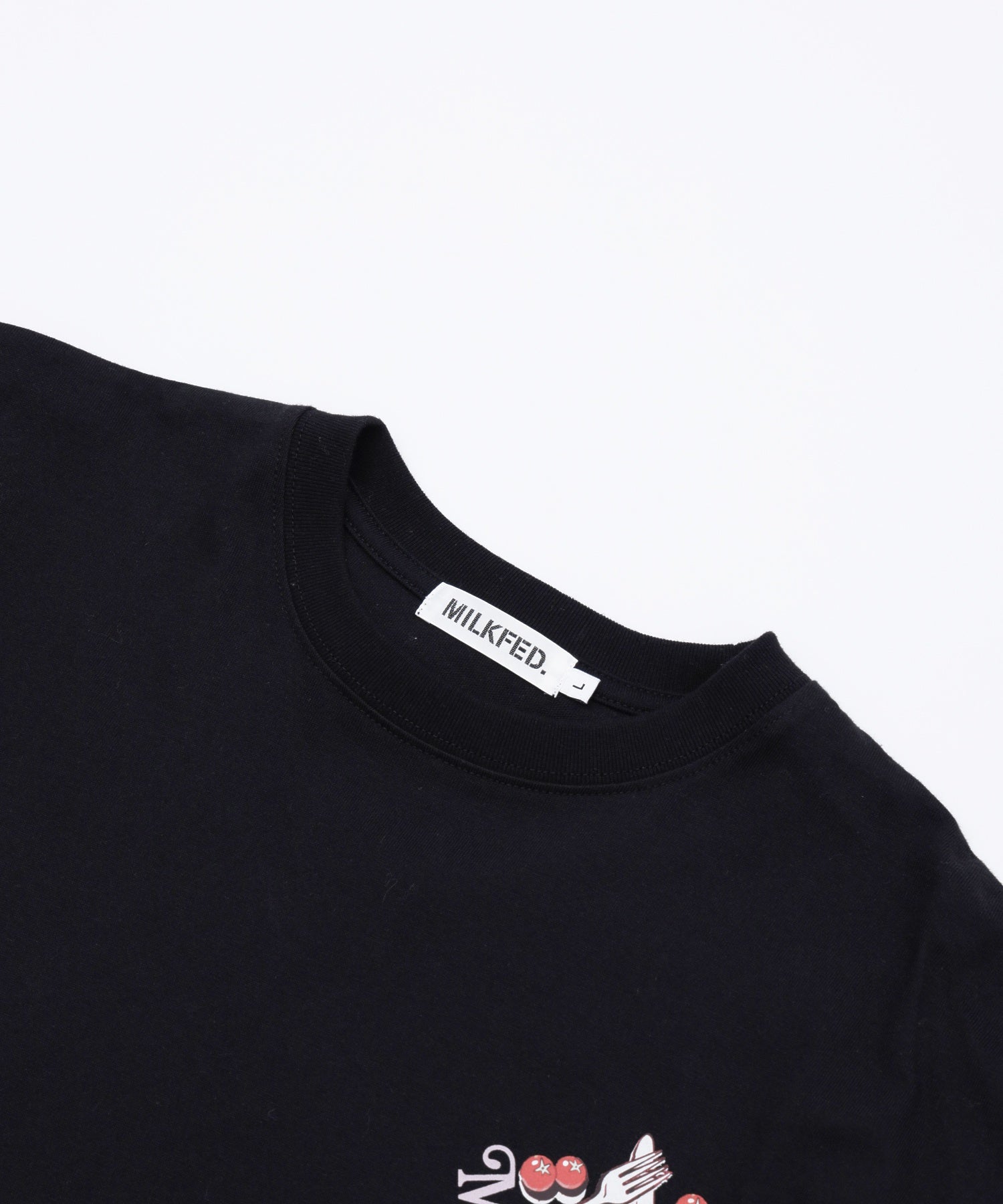BREAKFAST L/S TEE