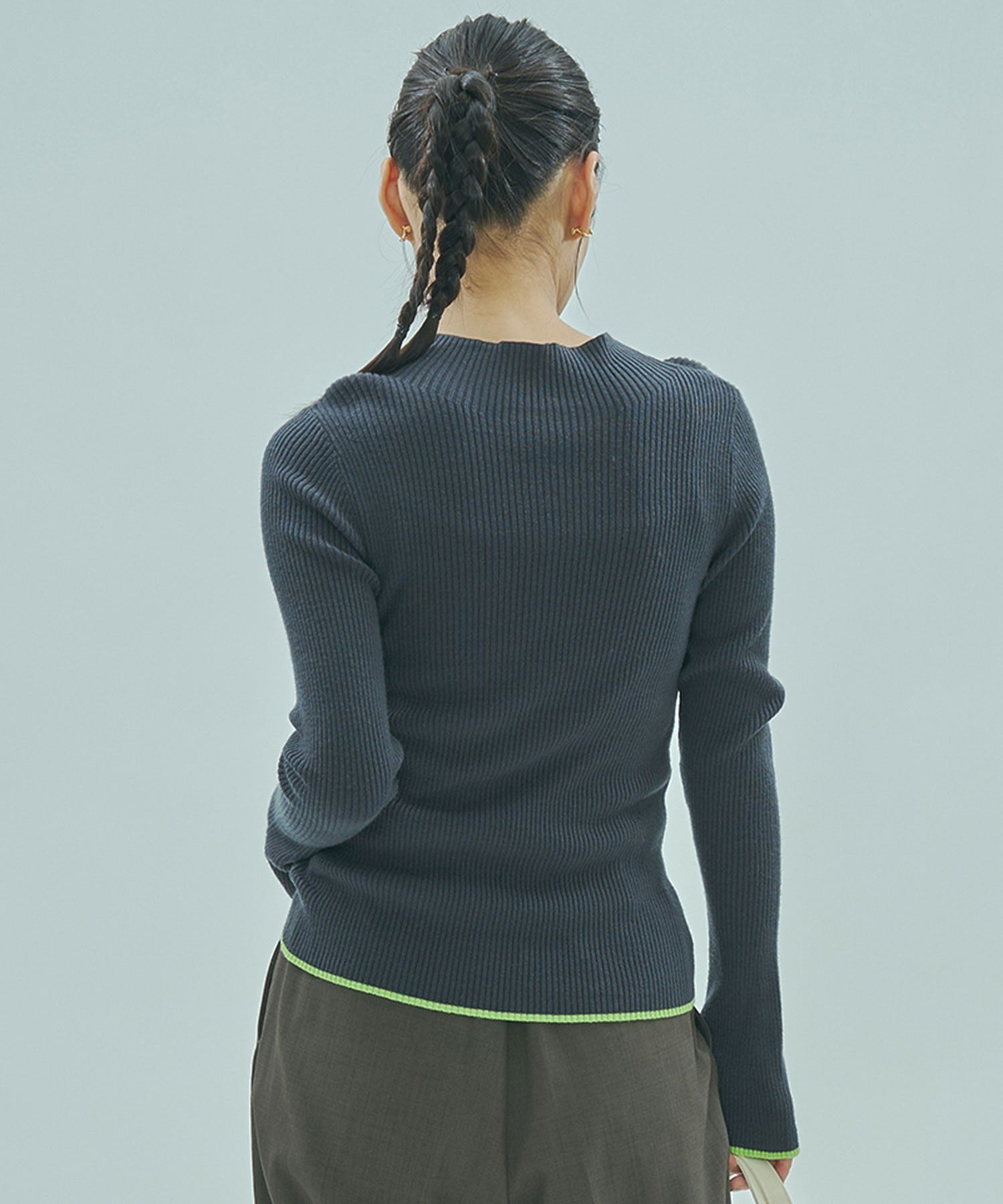 model:164cm 着用サイズ:ONE SIZE