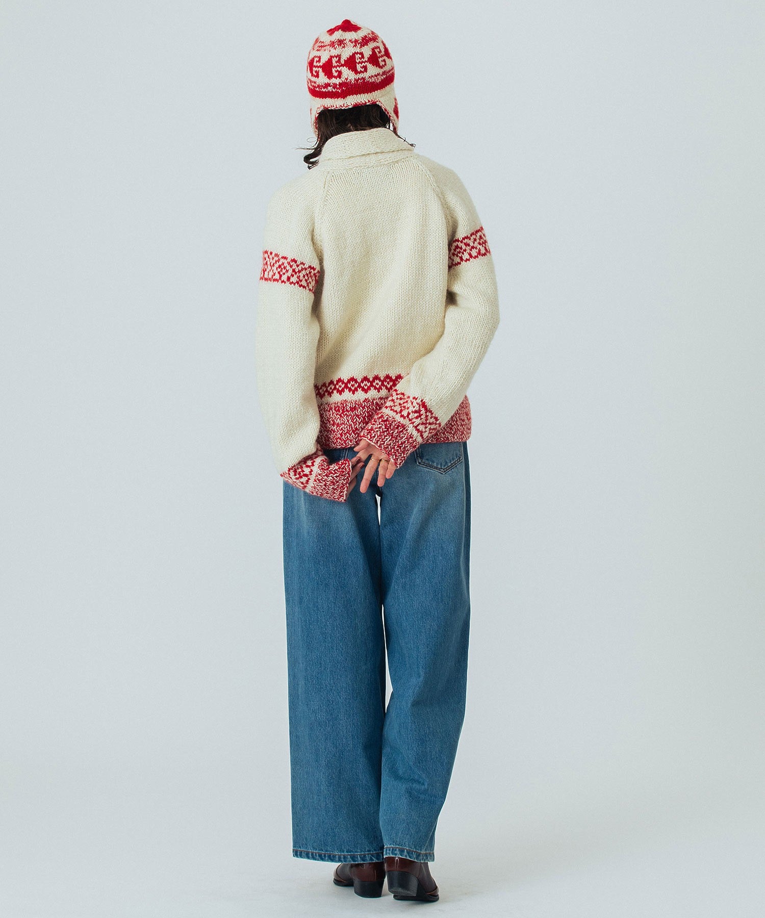 model:172cm 着用サイズ:ONE SIZE