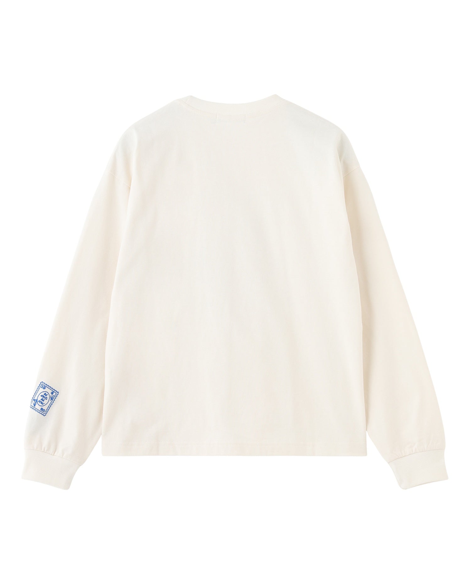 LETTER GRAPHIC L/S TEE