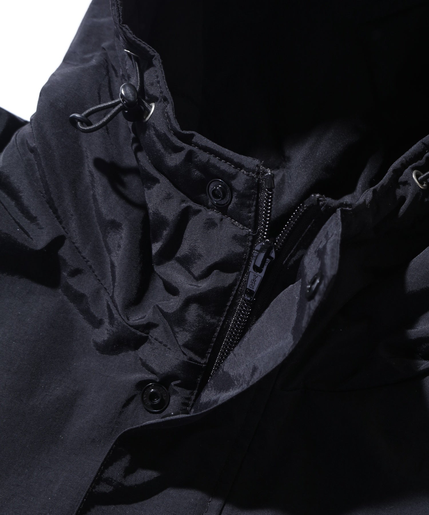 NYLON PUFFER JACKET