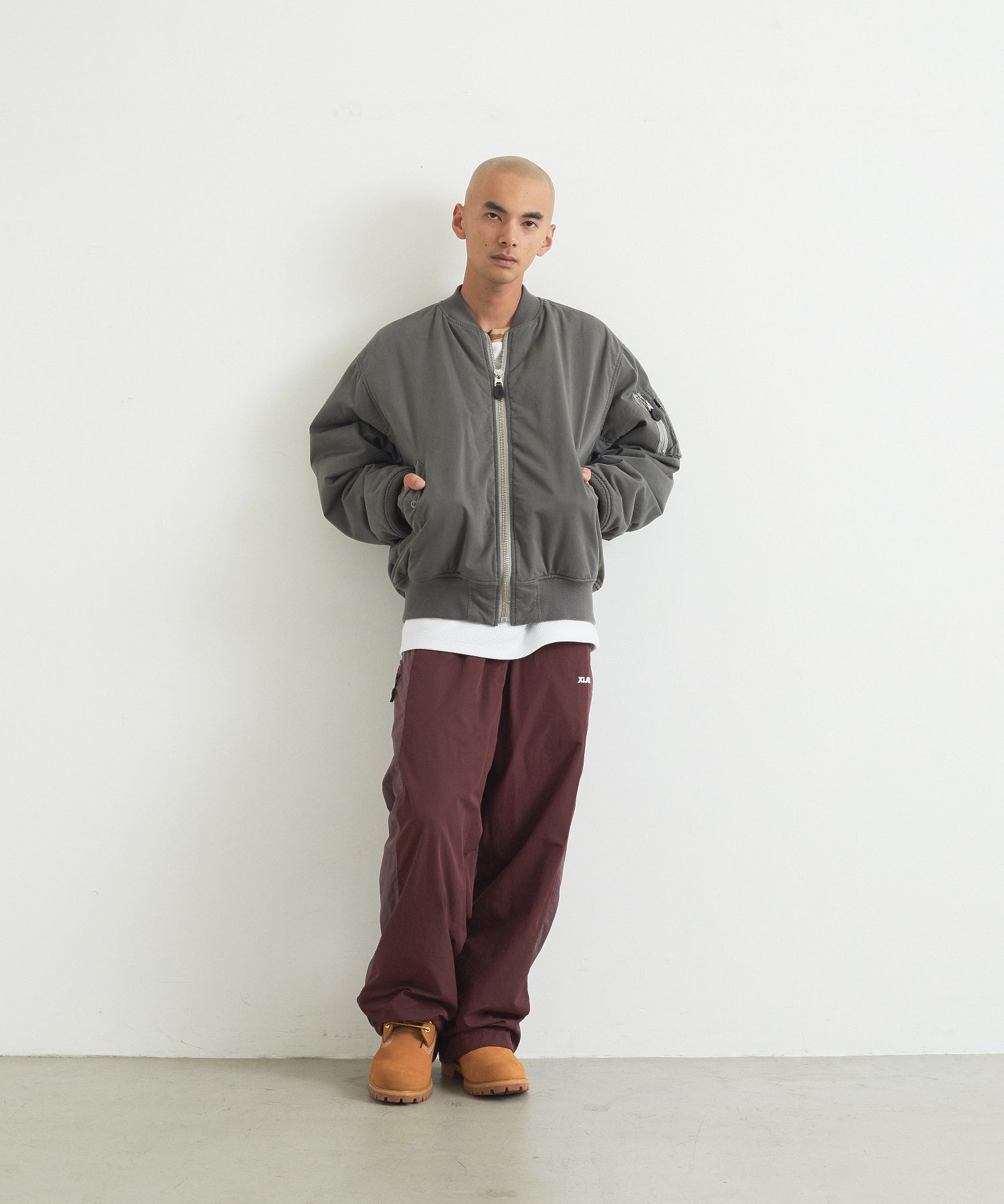 XL REVERSIBLE MA-1