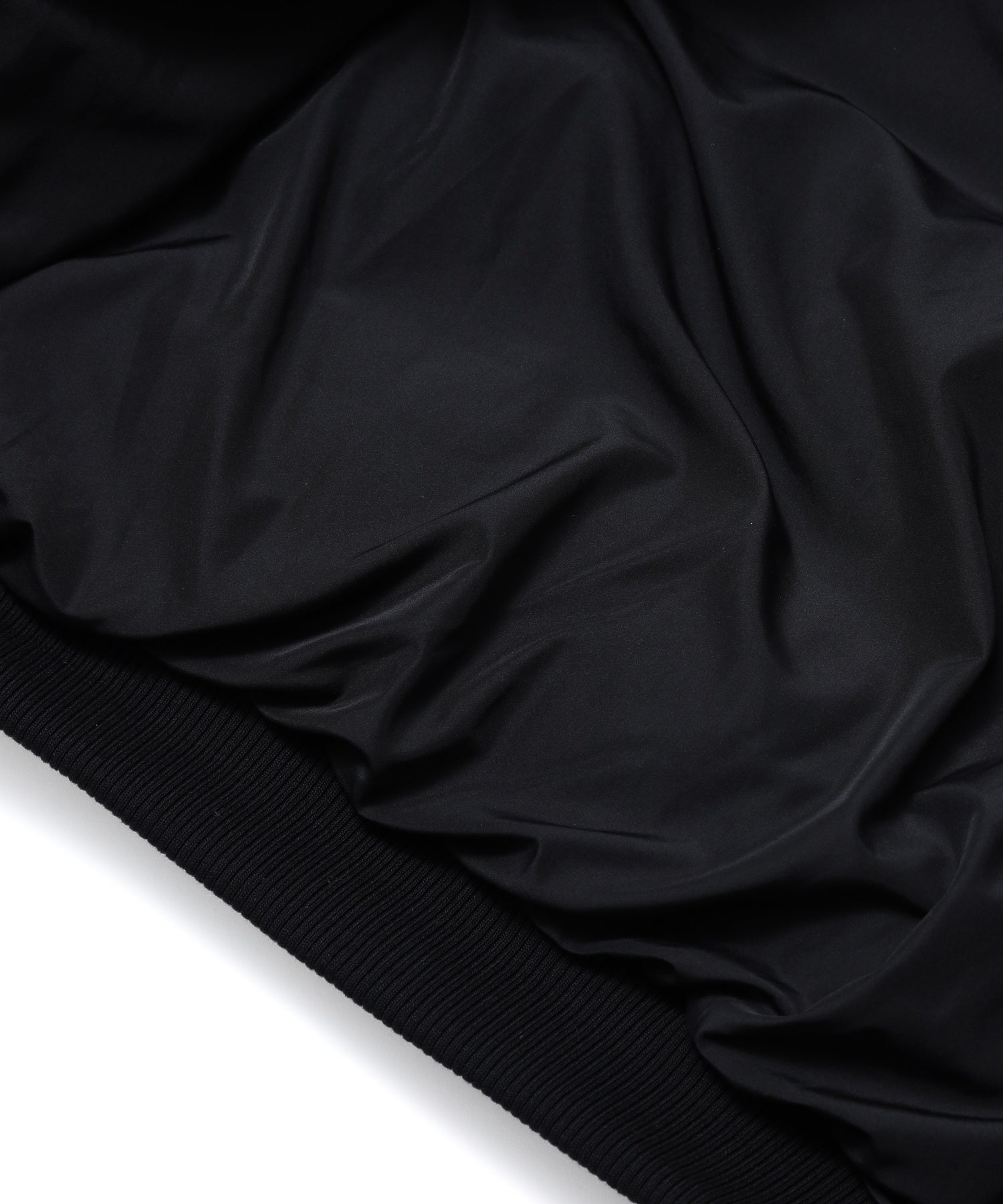 HOODED PUFFER JACKET