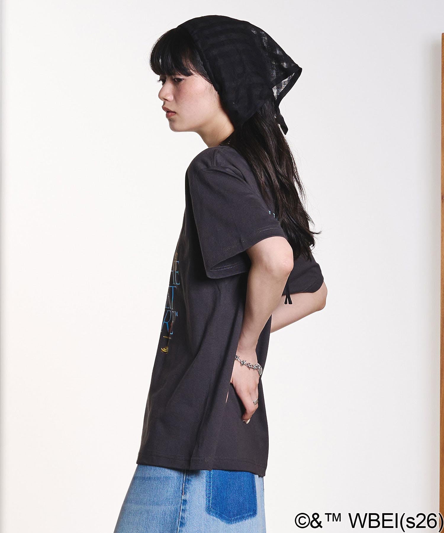 model:163cm 着用サイズ:S
