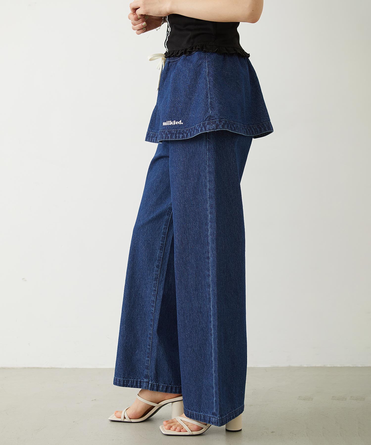 LAYERED DENIM