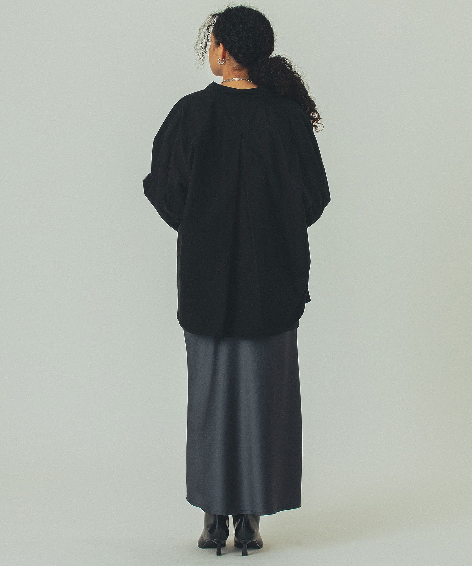 model:168cm 着用サイズ:ONE SIZE