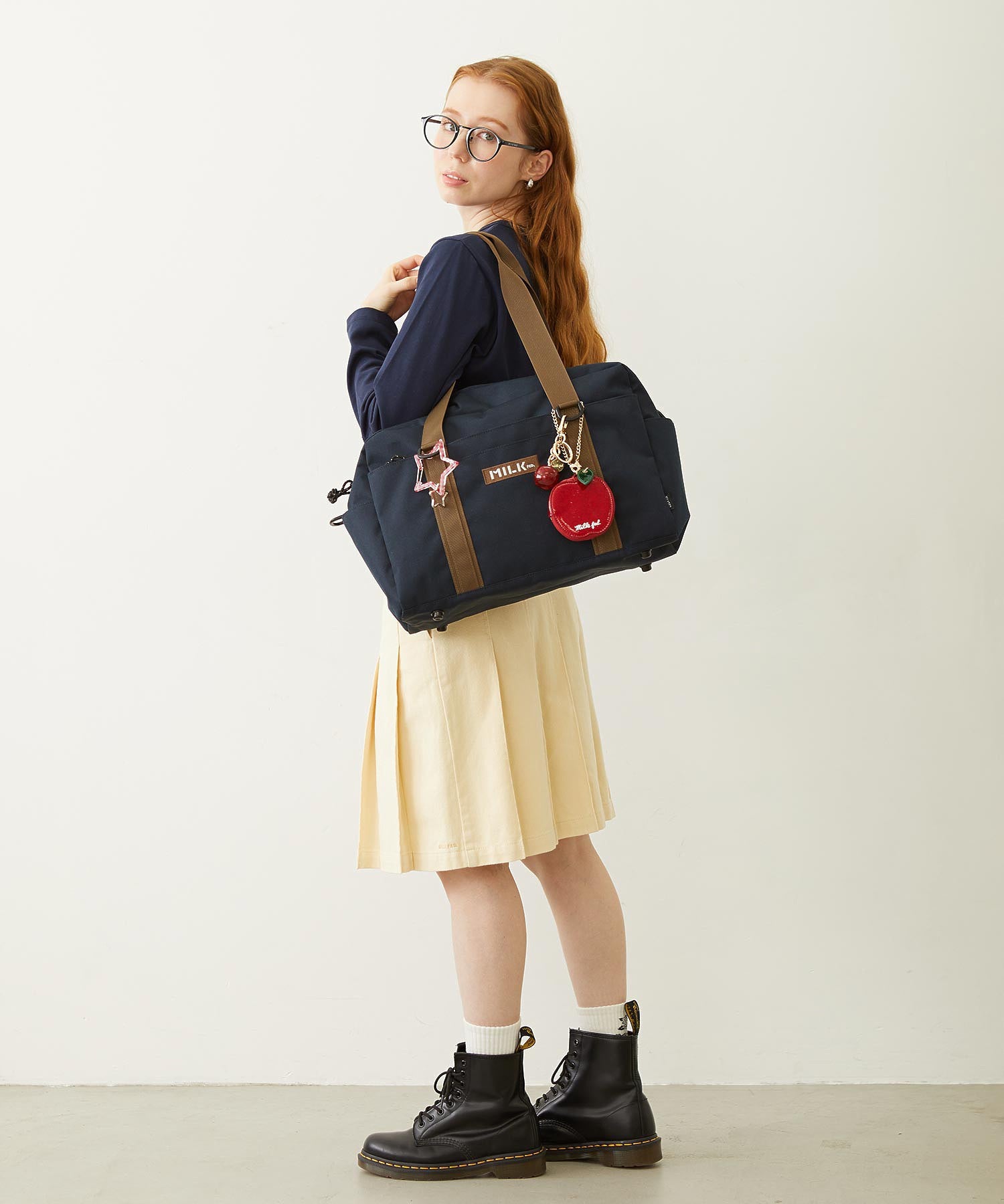 BFF BOSTON BAG