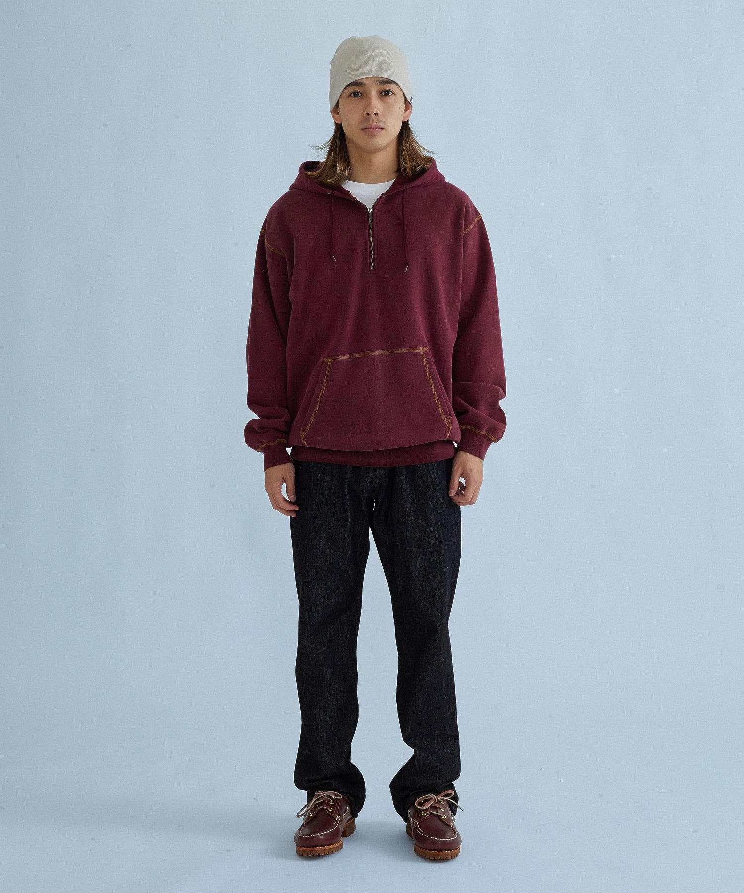 【ARCHIVE】USUAL JEANS