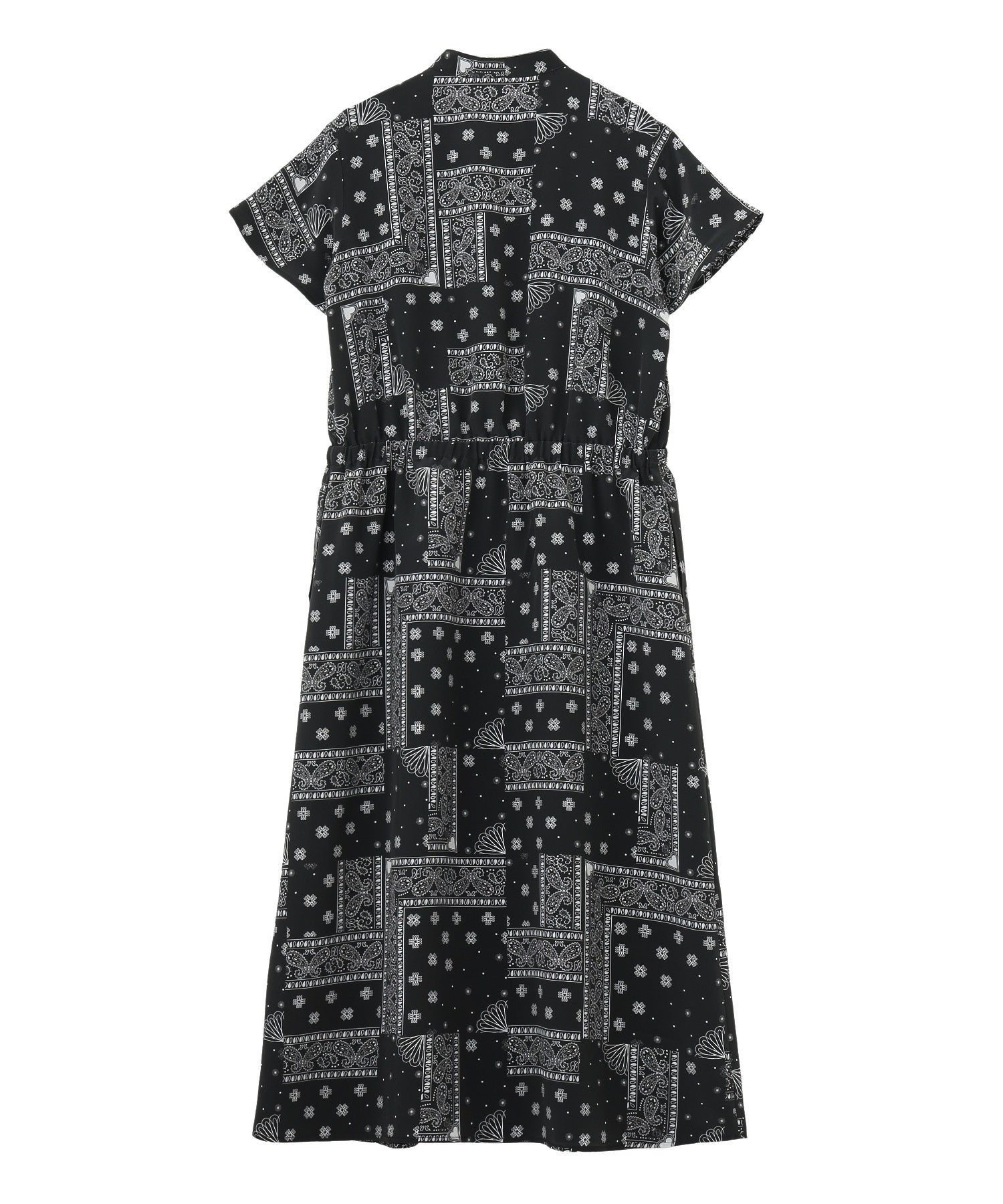 BANDANA DRESS