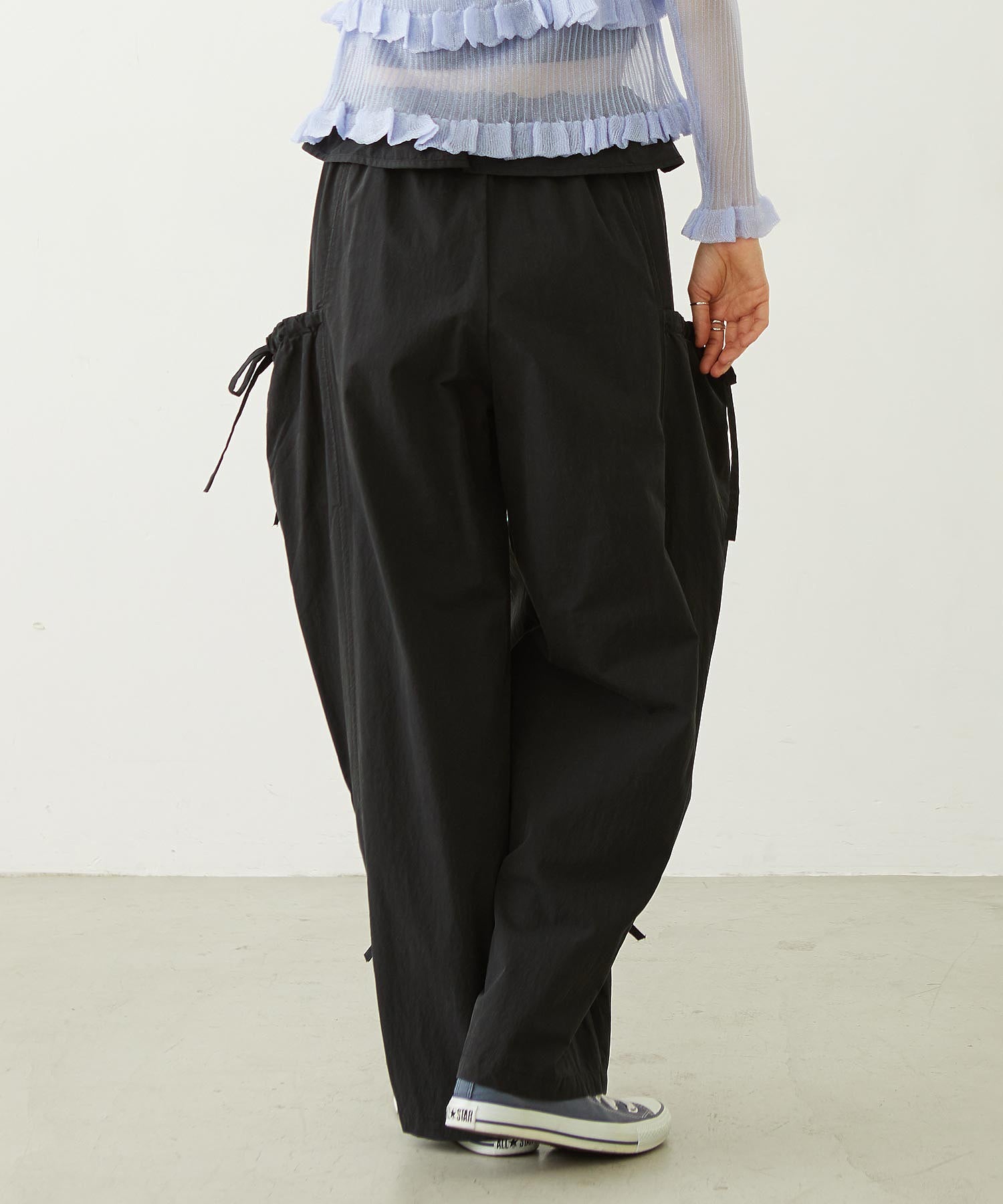 RIBBON PANTS