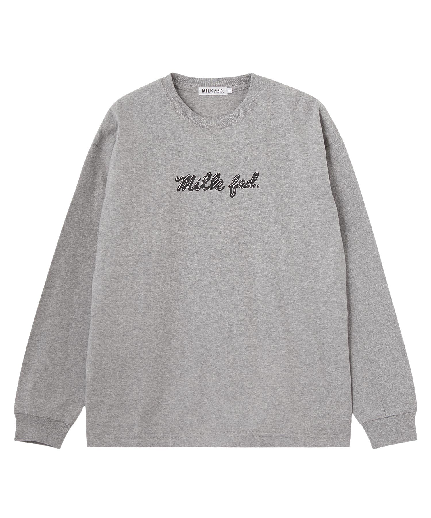 ICING LOGO L/S TEE