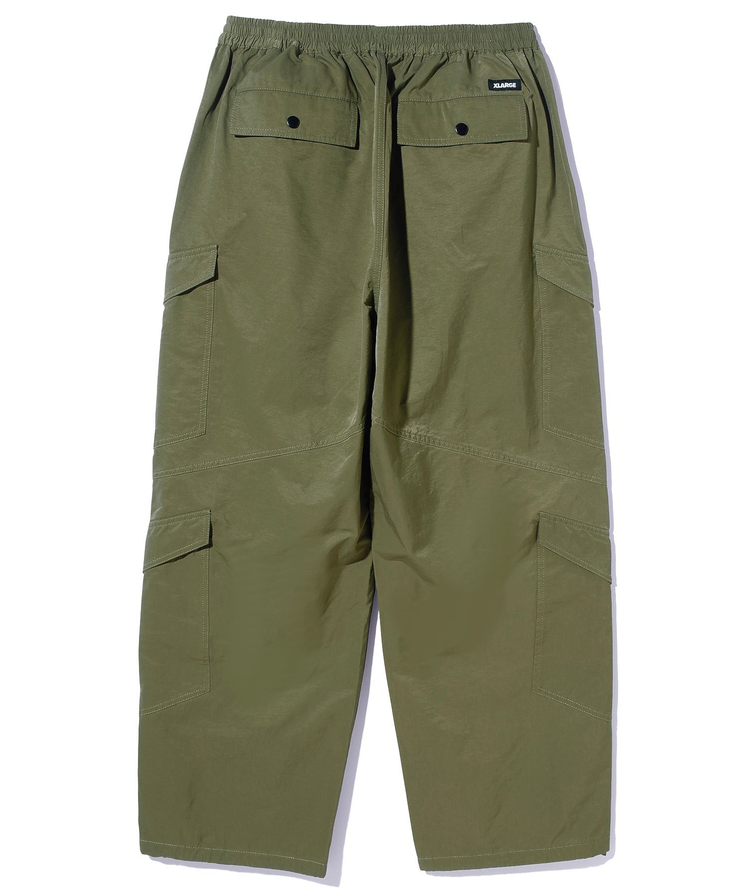 MULTI POCKET EASY CARGO PANTS XLARGE