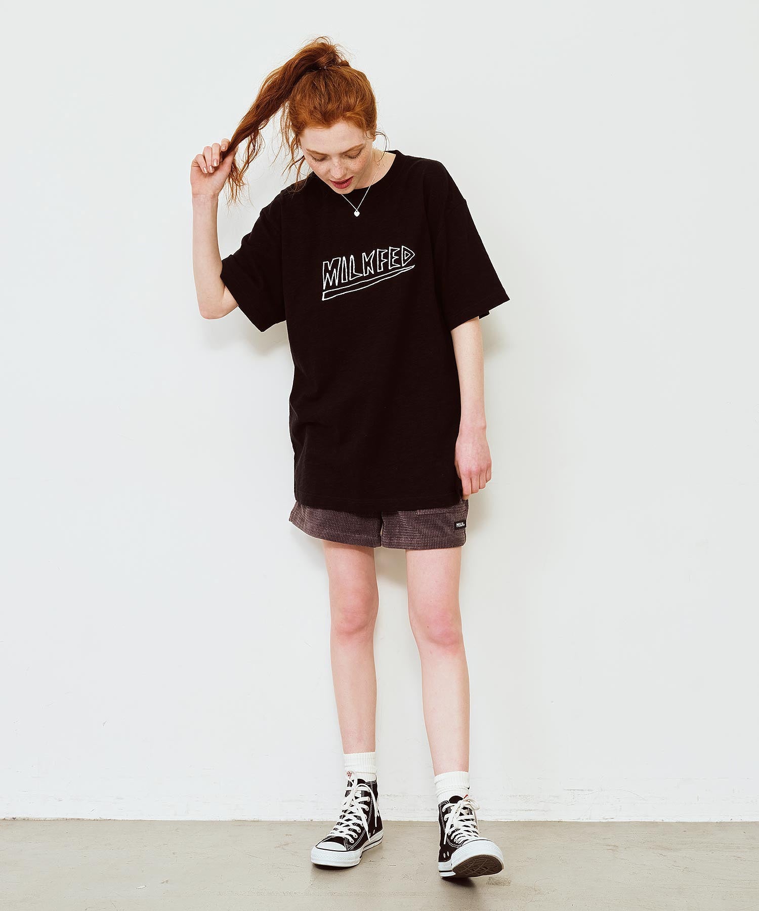 HEAVY METAL SLAB S/S TEE