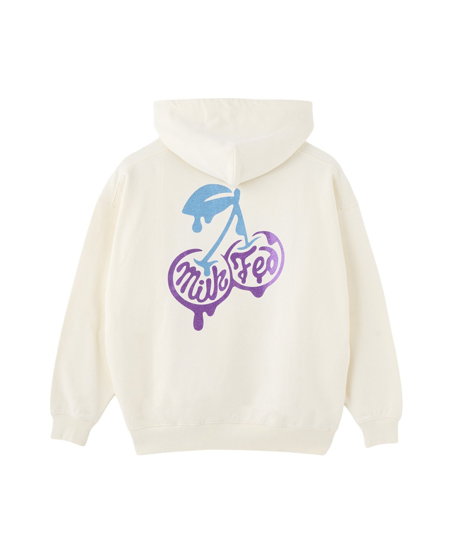 MELTY CHERRY SWEAT HOODIE
