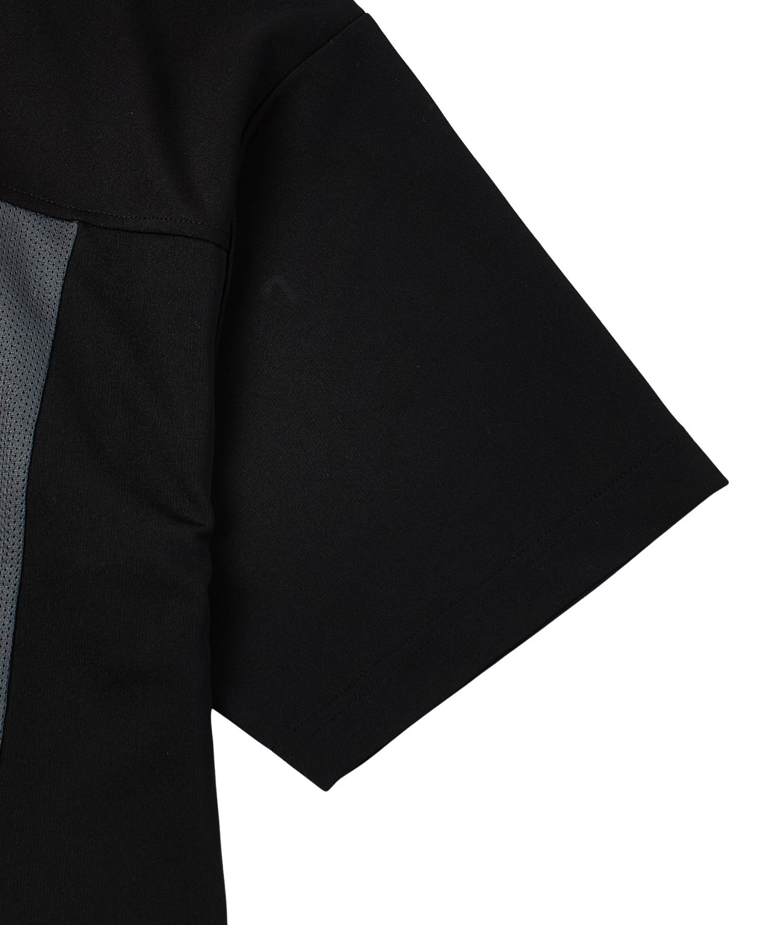 FACE LABEL FOOTBALL TEE DRESS