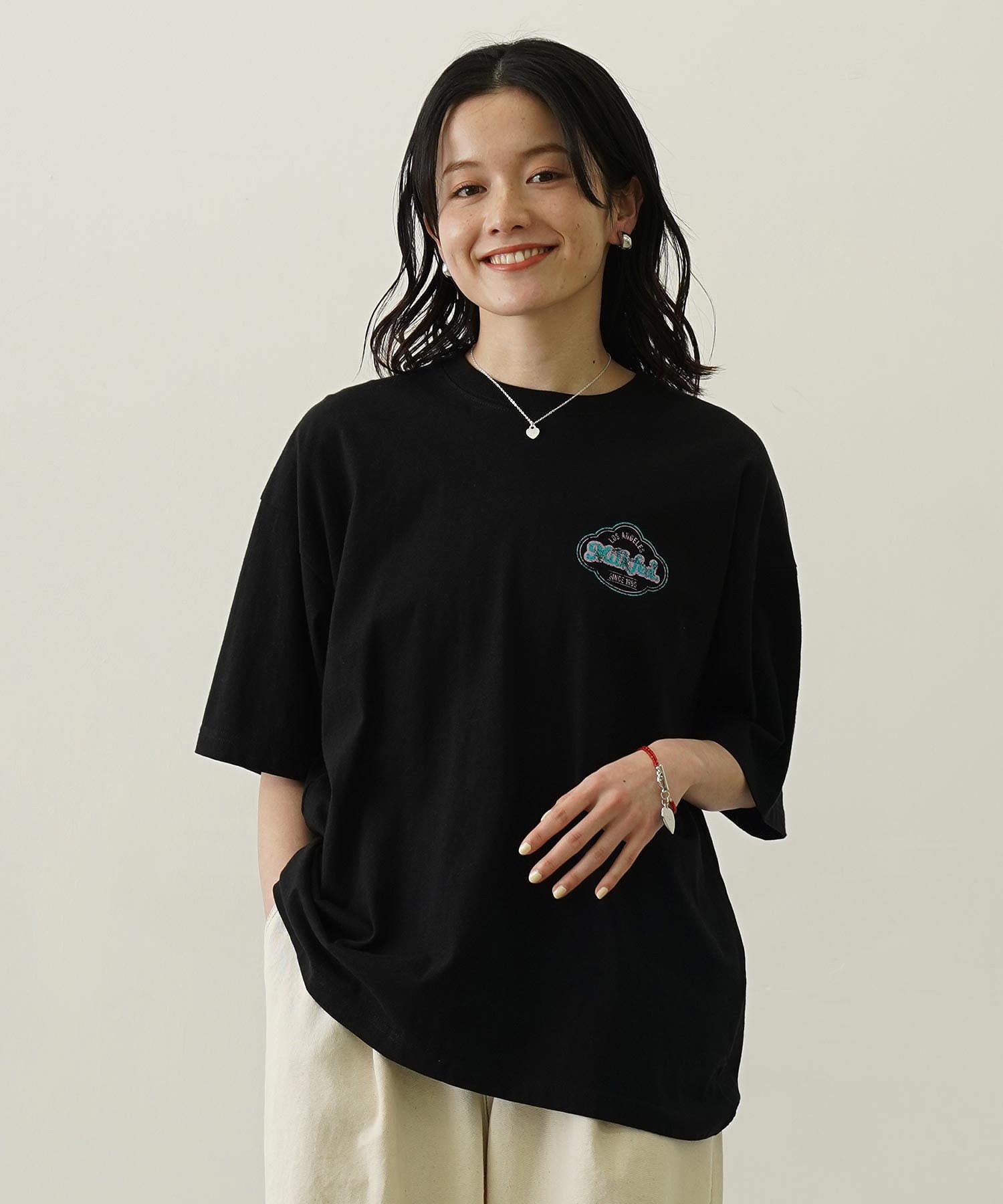 ICE CREAM WIDE S/S TEE