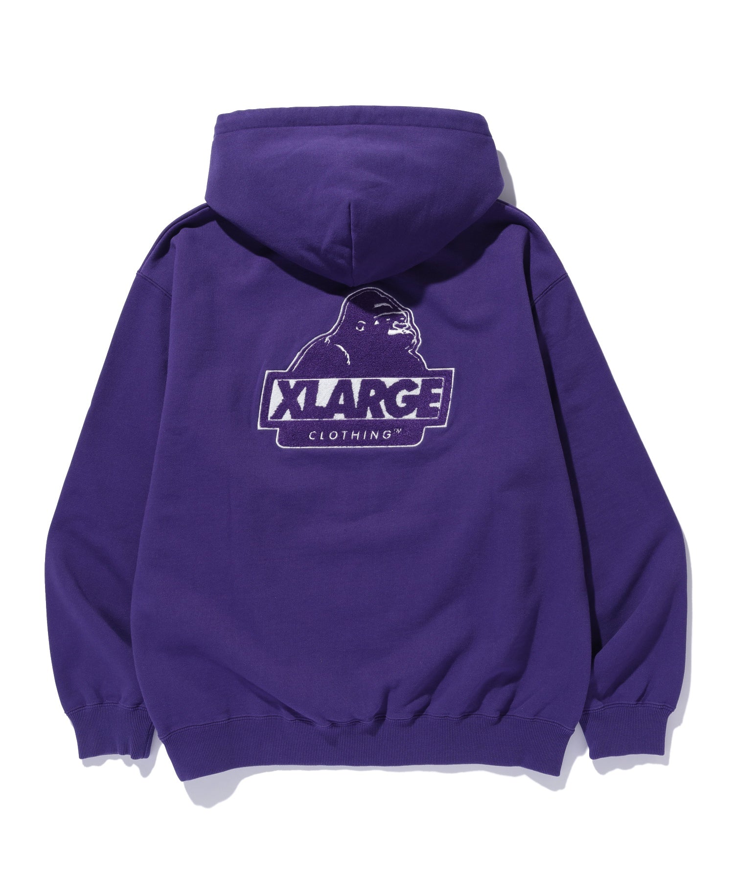 SLANTED OG HOODED SWEATSHIRT