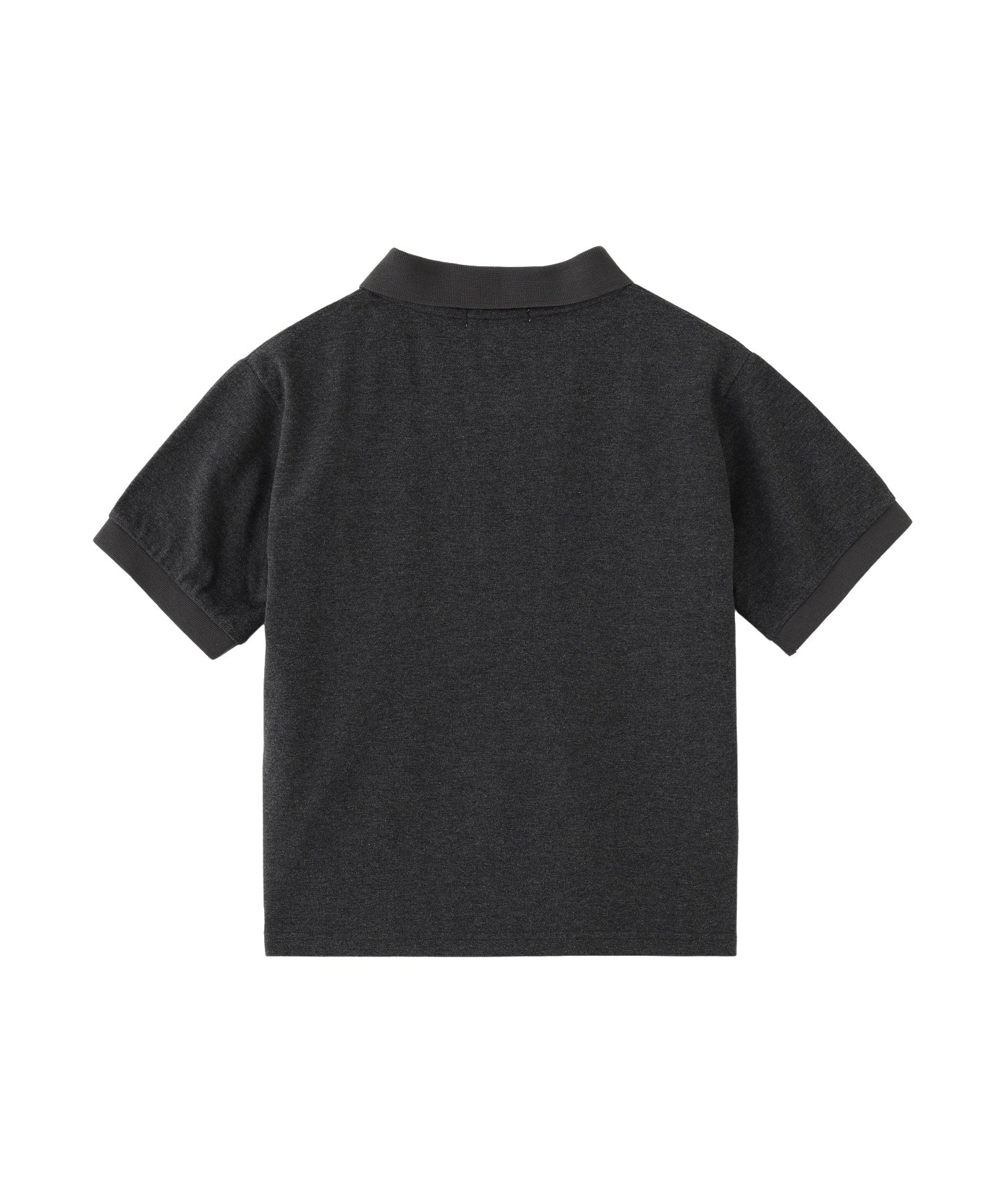 EMBLEM EMBROIDERED POLO SHIRT