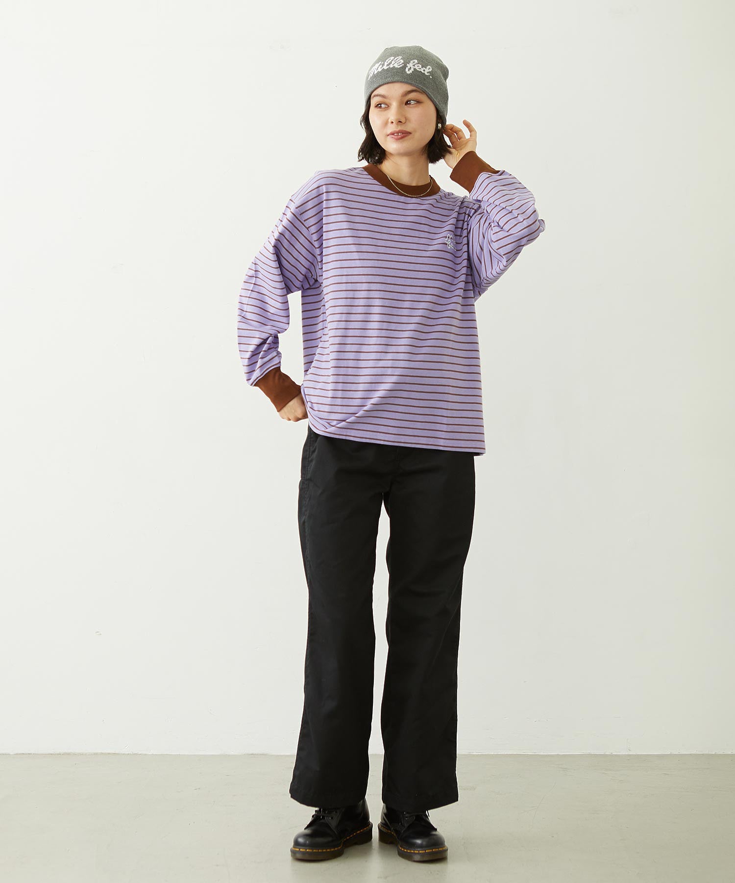 BIG BACK POCKET WORK PANTS