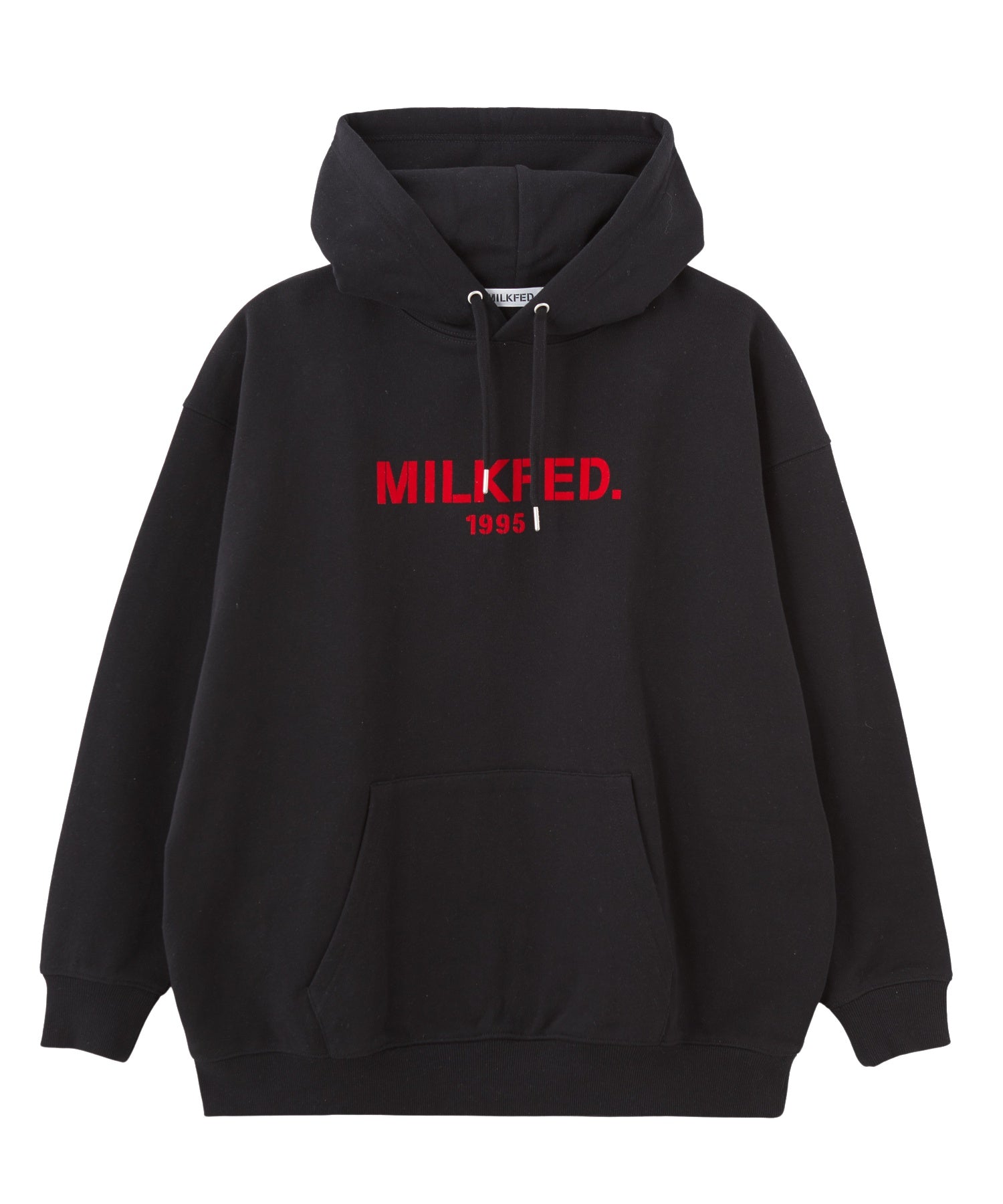 STENCIL LOGO SWEAT HOODIE