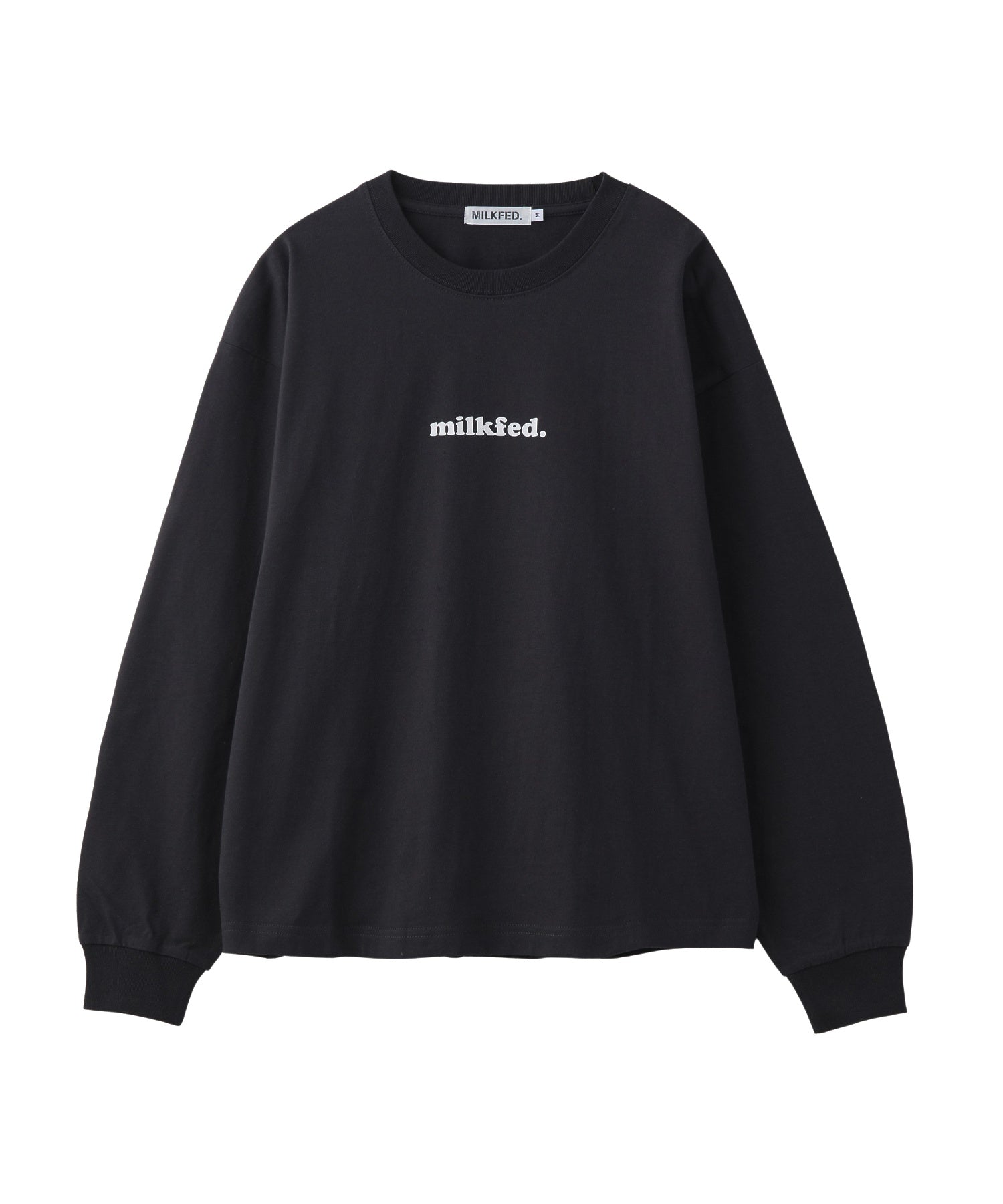 COOPER LOGO WIDE L/S TEE