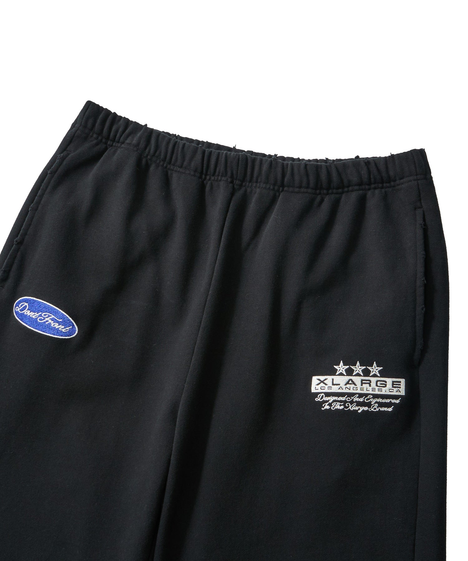 DAMAGED SWEAT PANTS