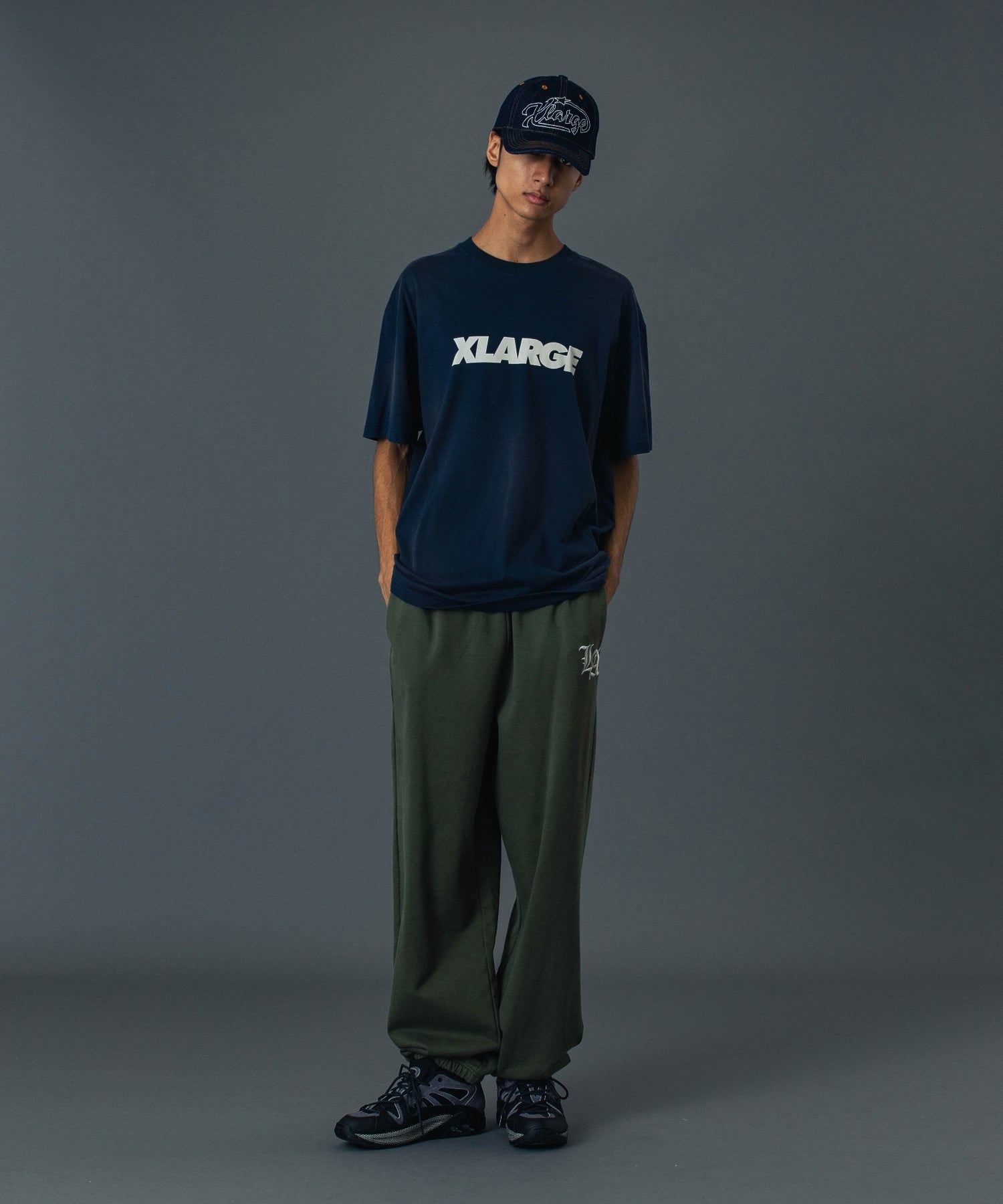OLD ENGLISH SWEAT PANTS