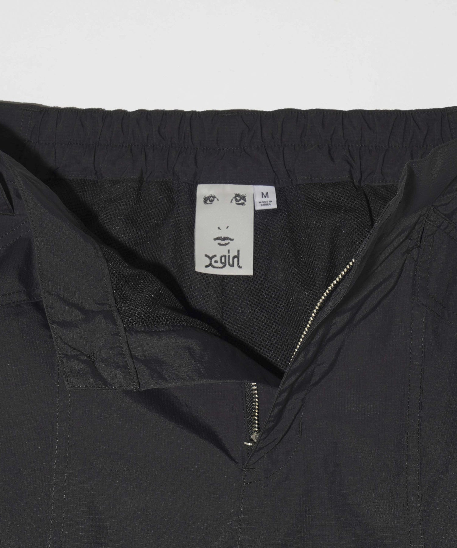 LIGHTWEIGHT CARGO PANTS