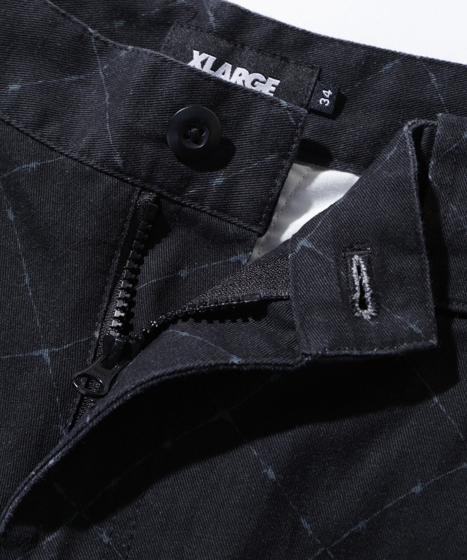 BARBED WIRE 2WAY CARGO PANTS