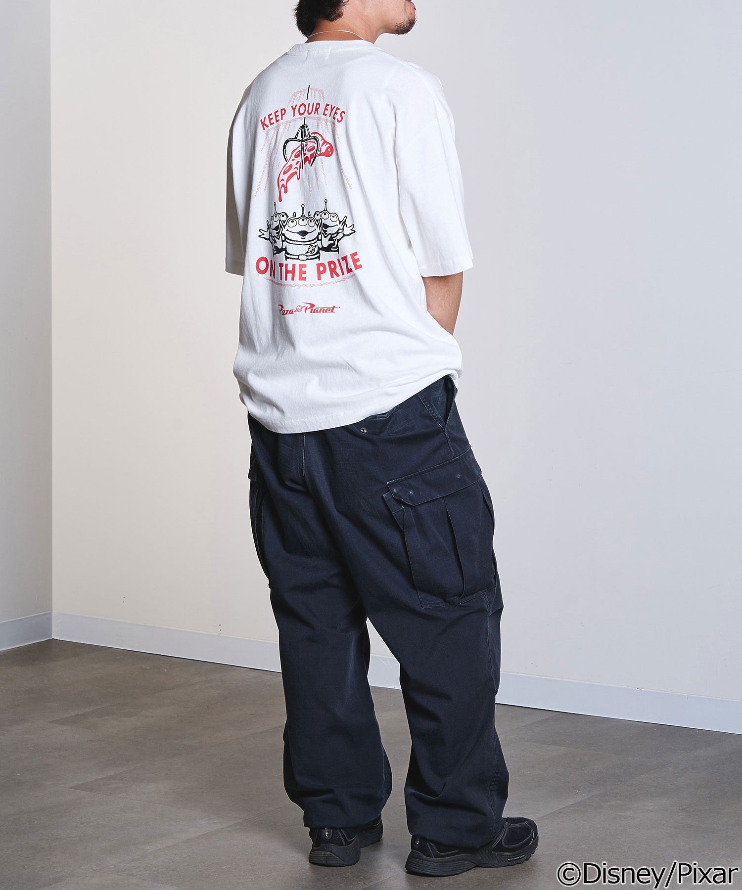staff:173cm 着用サイズ:L