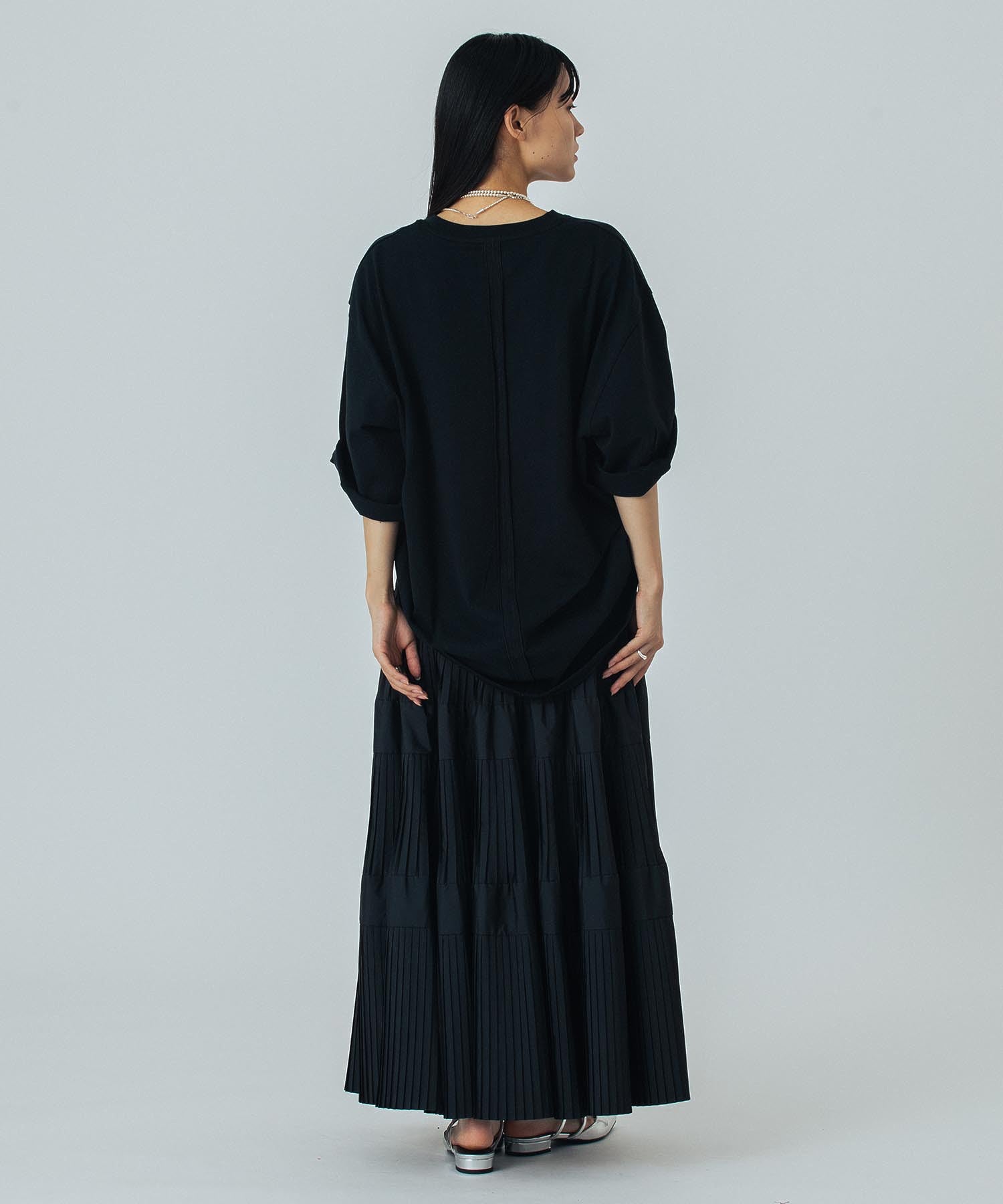 model:167cm 着用サイズ:ONE SIZE