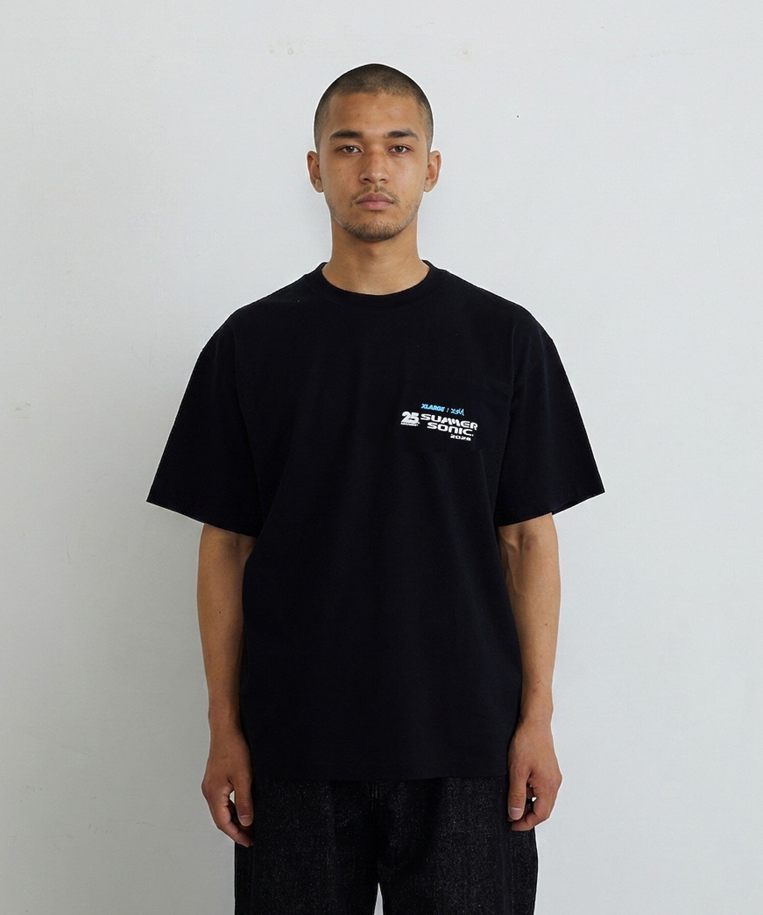 SUMMER SONIC 2026 FACE S/S TEE