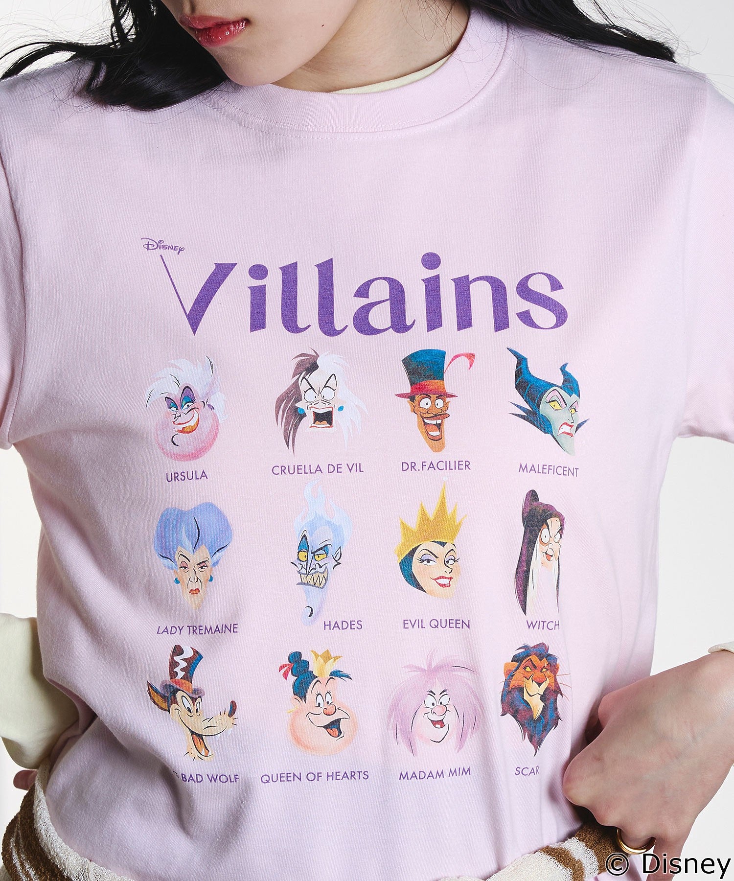 COLSUN/VILLANS ALL STAR S/S TEE