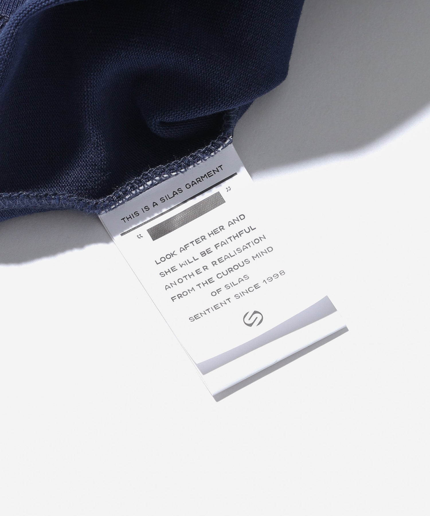 【ARCHIVE】WINTER BLUE SHIRT