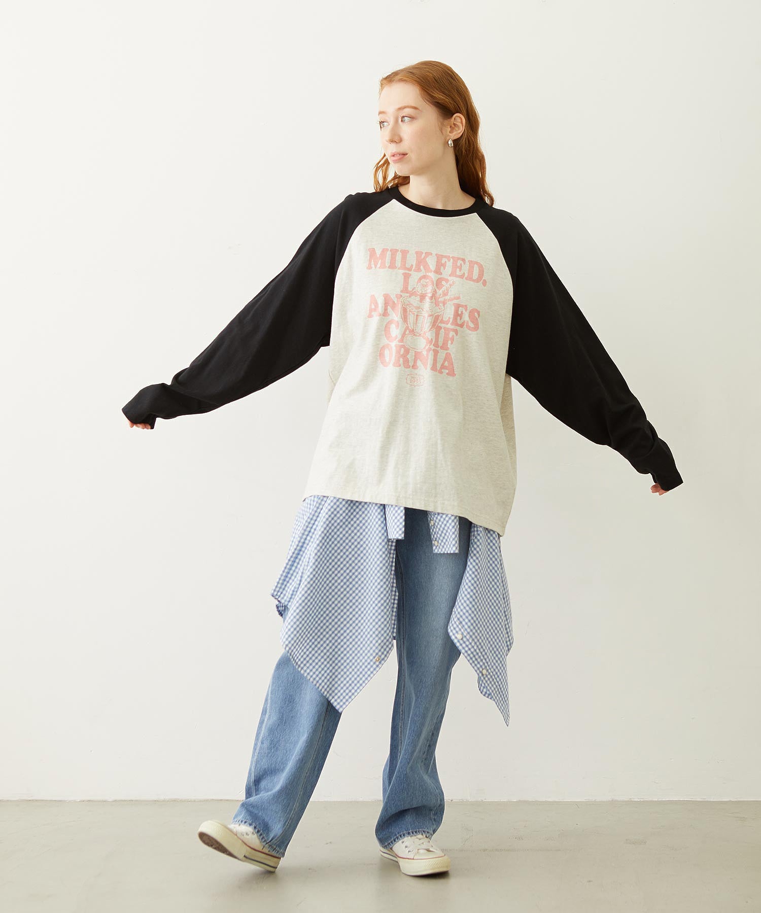 CHECKERED WESTERN SHIRT